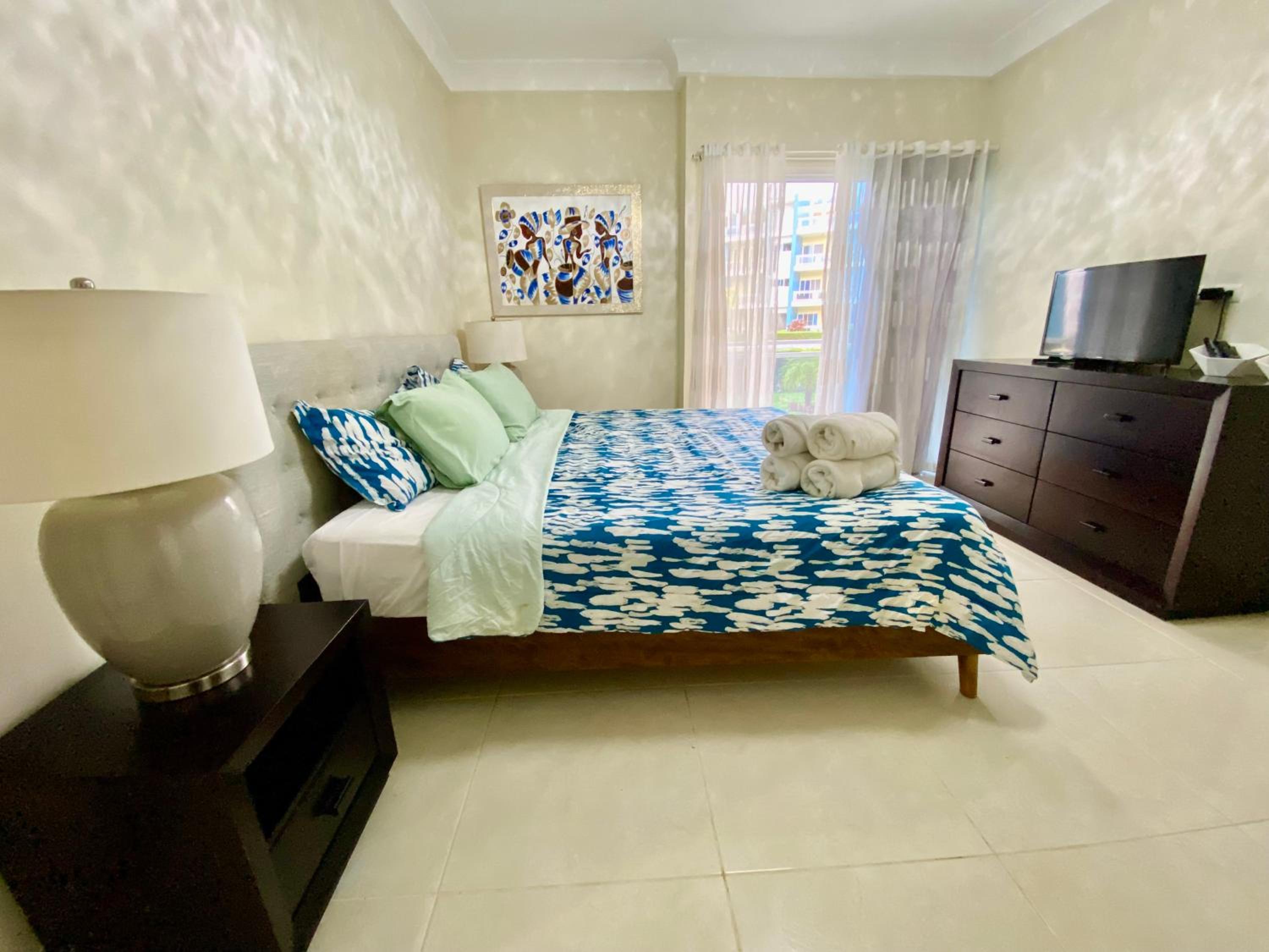Radiant Realm Residence Free Parking BBQ Central los Corales
