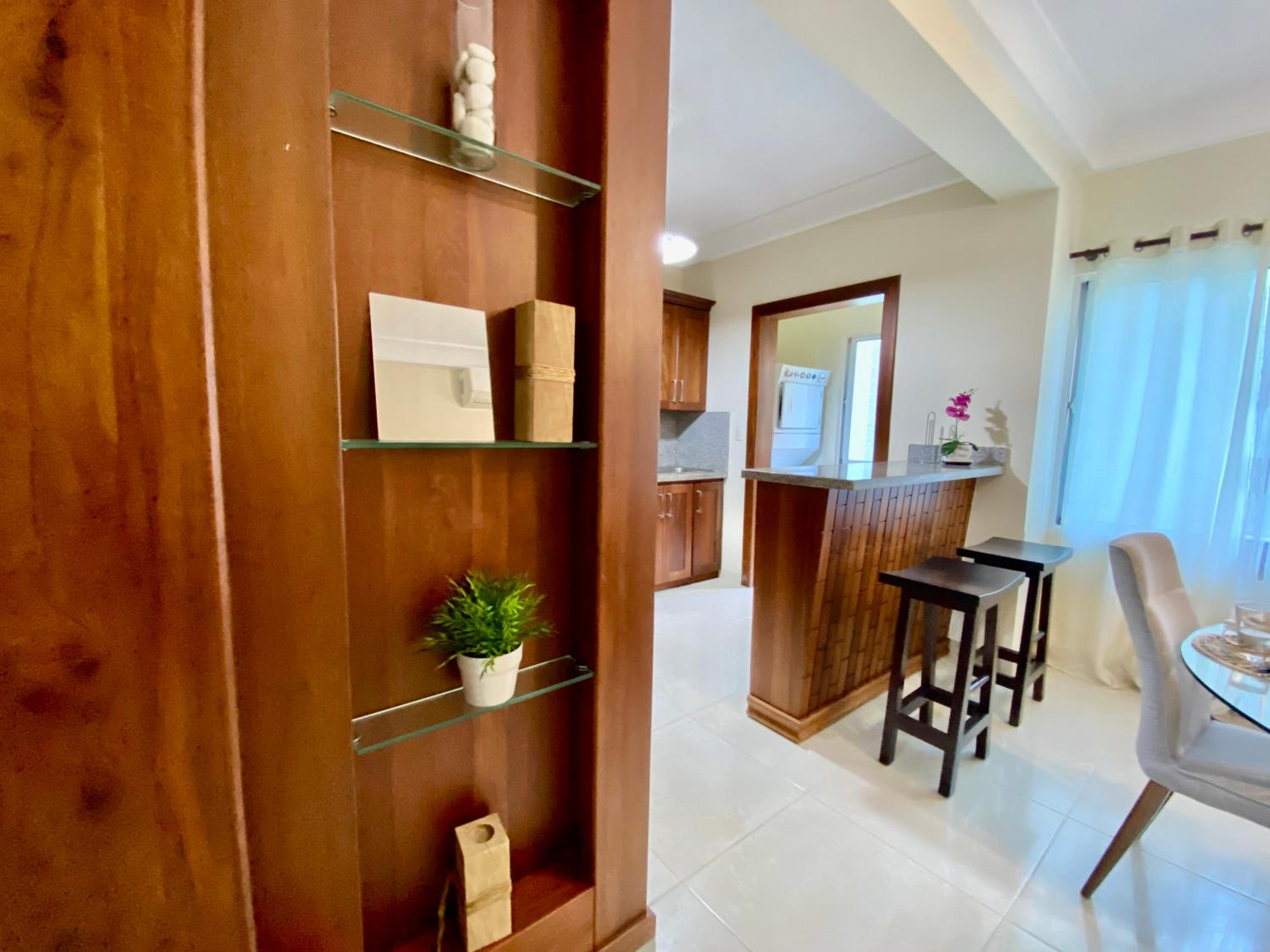 Radiant Realm Residence Free Parking BBQ Central los Corales