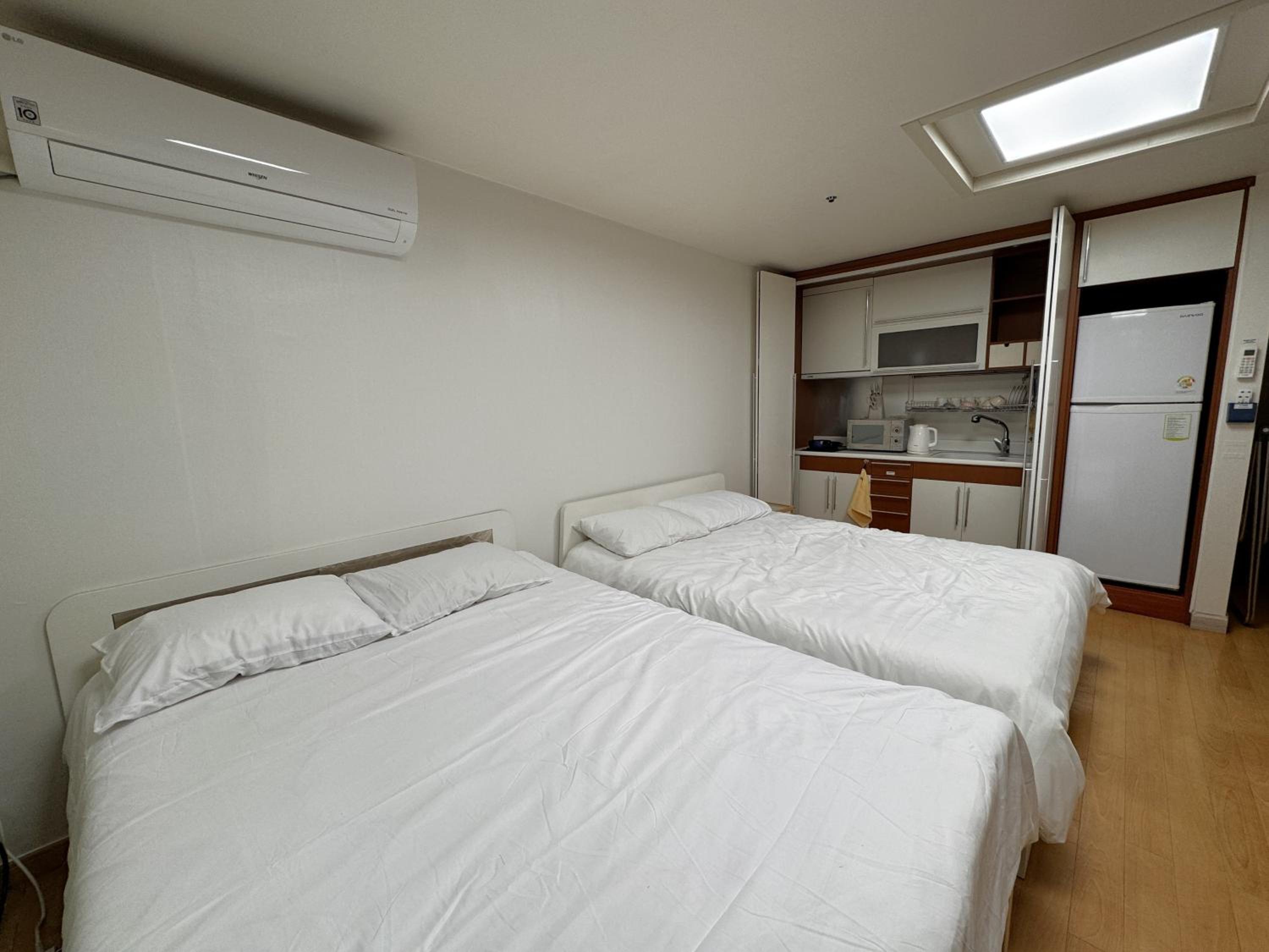 sunny apartment