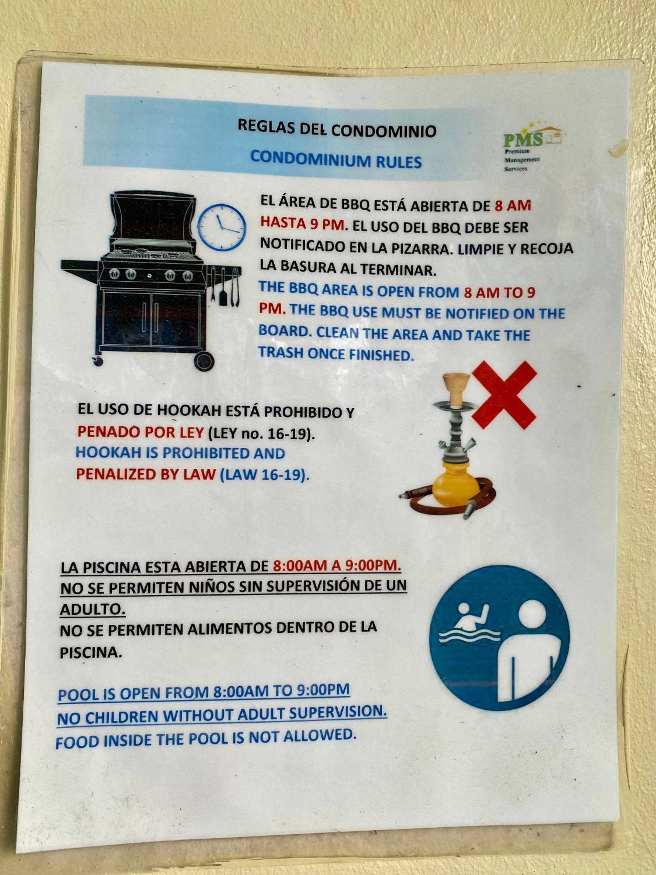 Radiant Realm Residence Free Parking BBQ Central los Corales