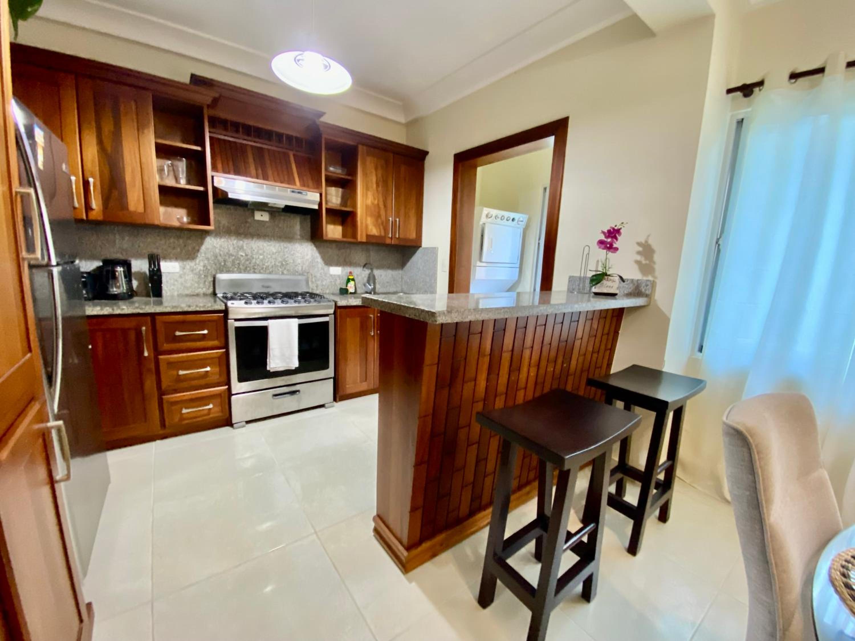 Radiant Realm Residence Free Parking BBQ Central los Corales