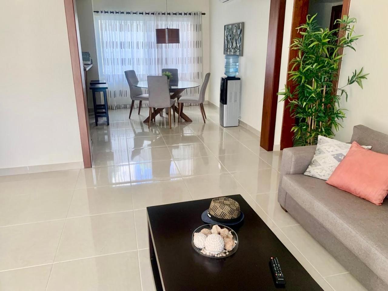 Radiant Realm Residence Free Parking BBQ Central los Corales