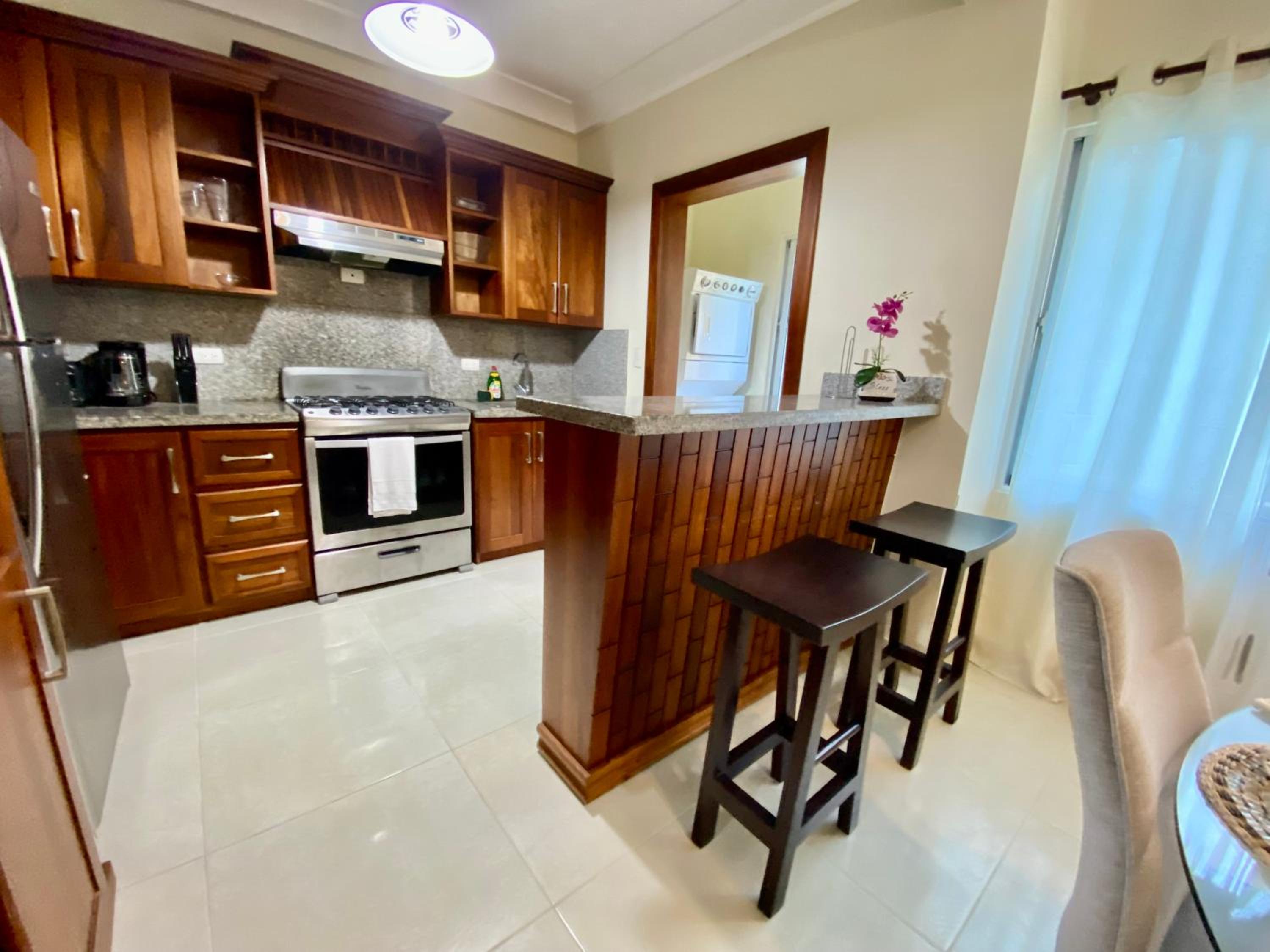 Radiant Realm Residence Free Parking BBQ Central los Corales