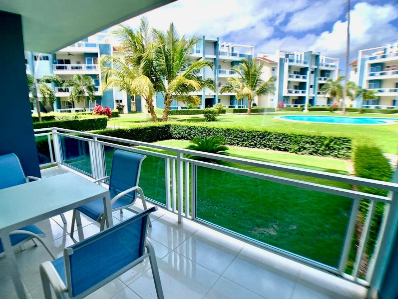 Radiant Realm Residence Free Parking BBQ Central los Corales