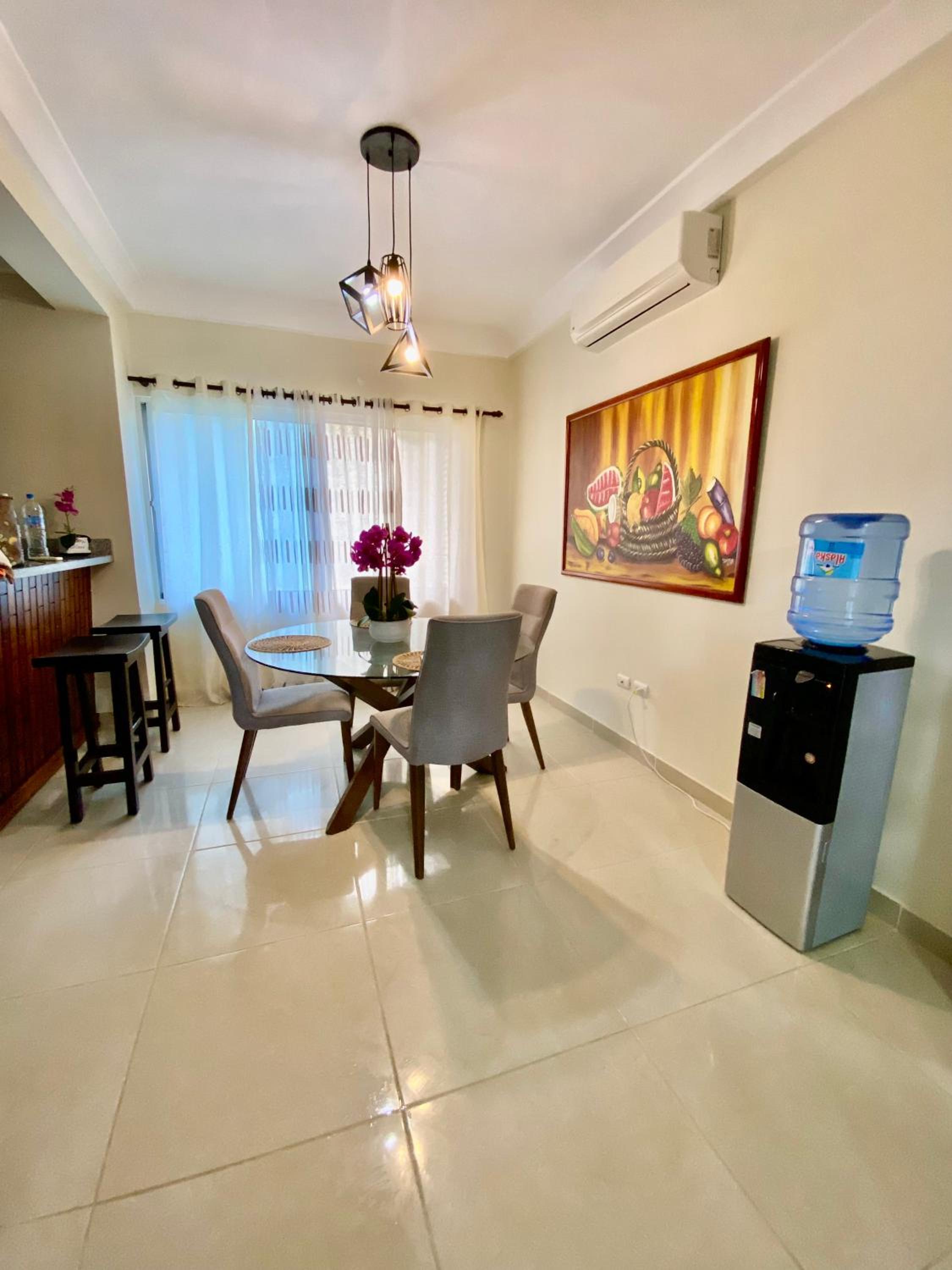 Radiant Realm Residence Free Parking BBQ Central los Corales