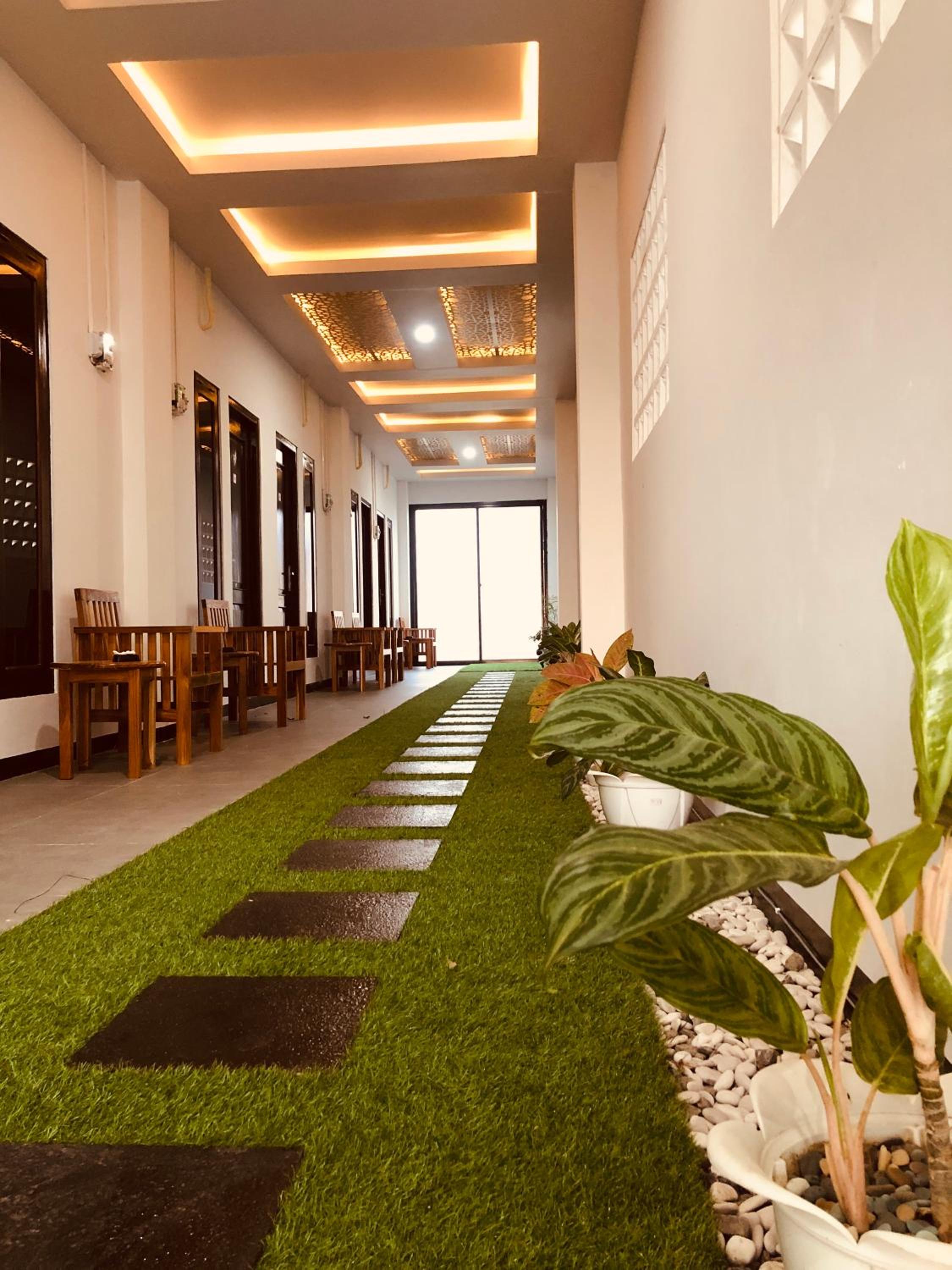 Achazia Homestay