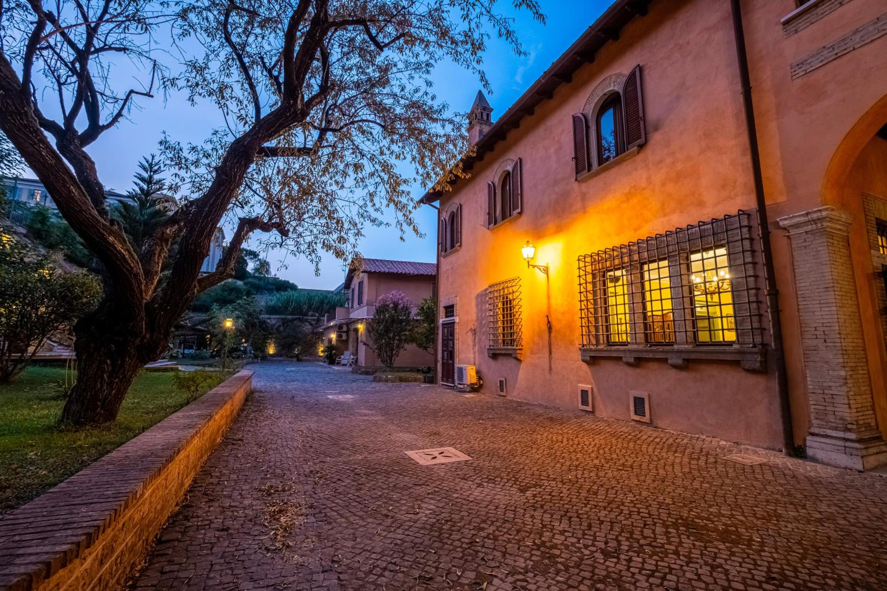 Villa Alberici