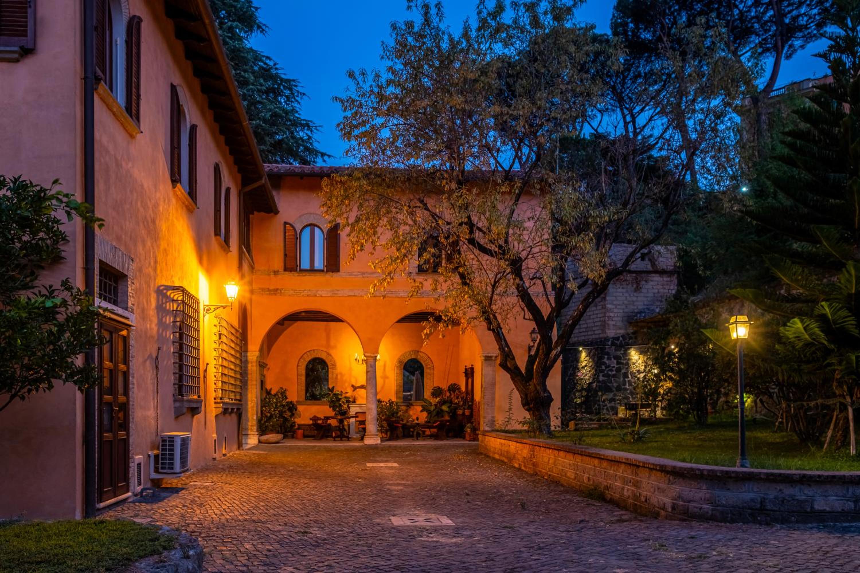 Villa Alberici