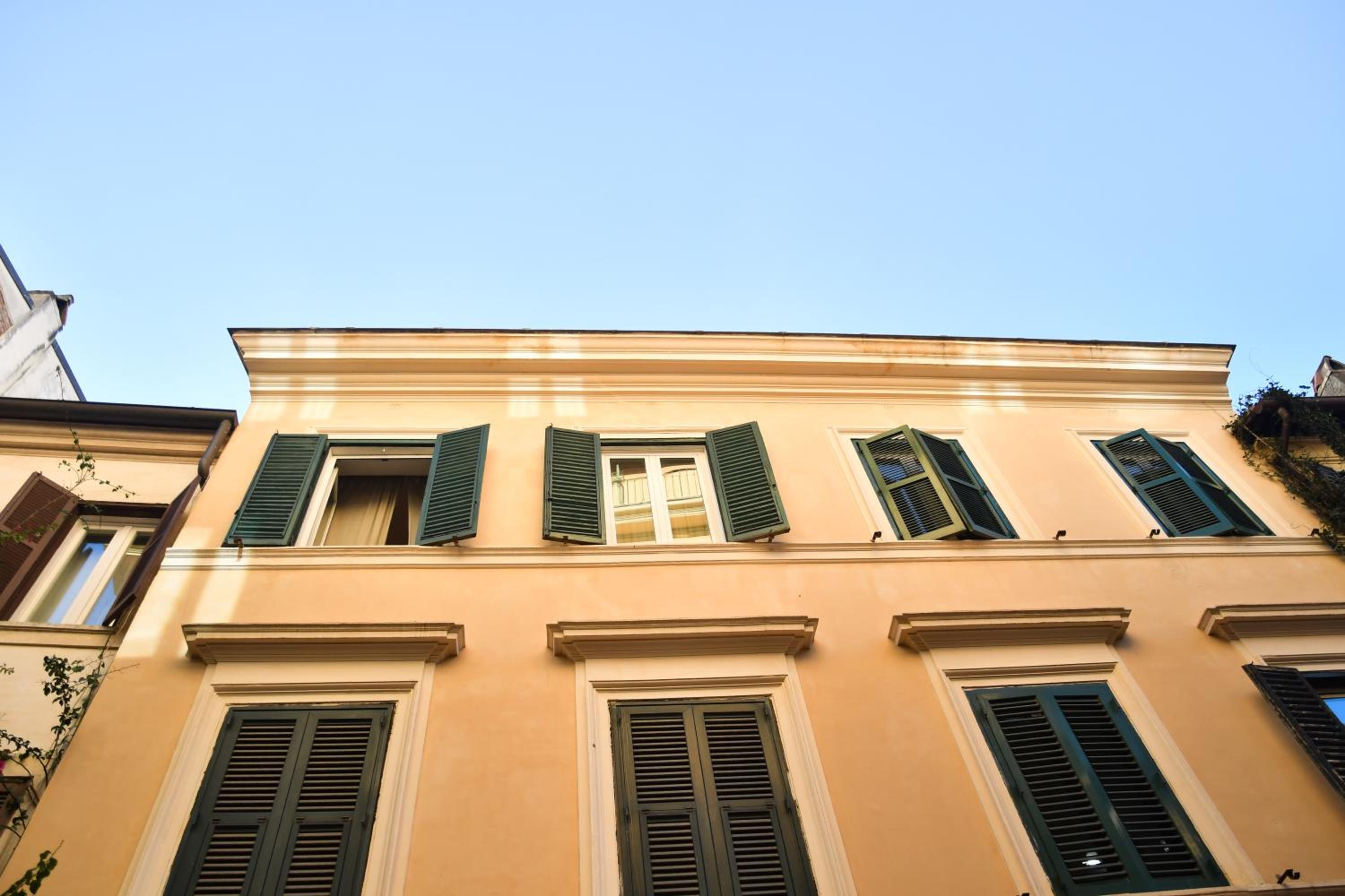 Vicomoro House Trastevere
