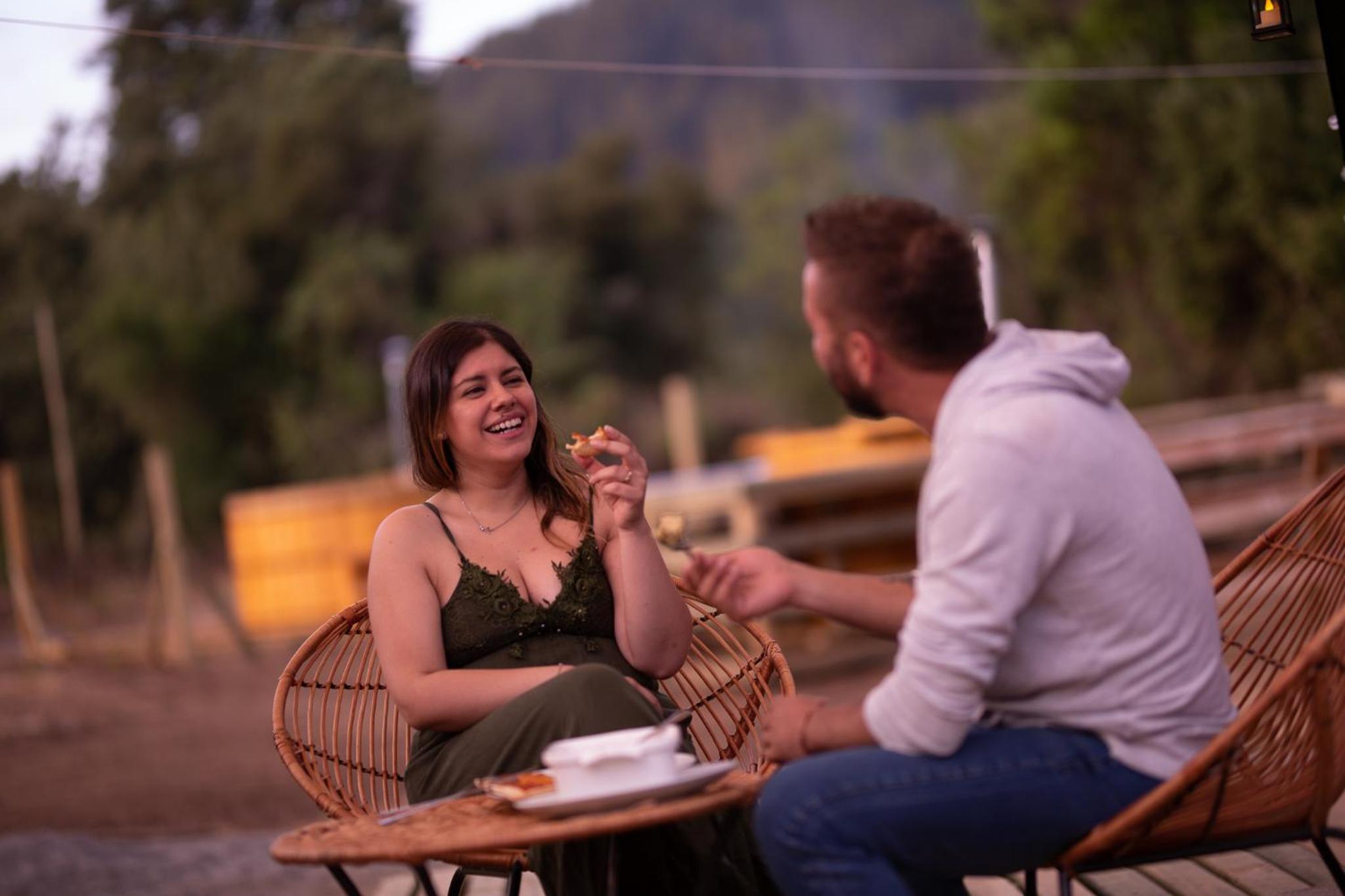 Praderas Los Peumos Glamping-Cabañas