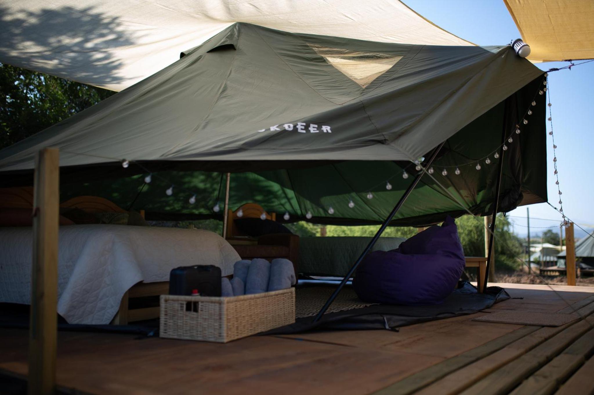 Praderas Los Peumos Glamping-Cabañas