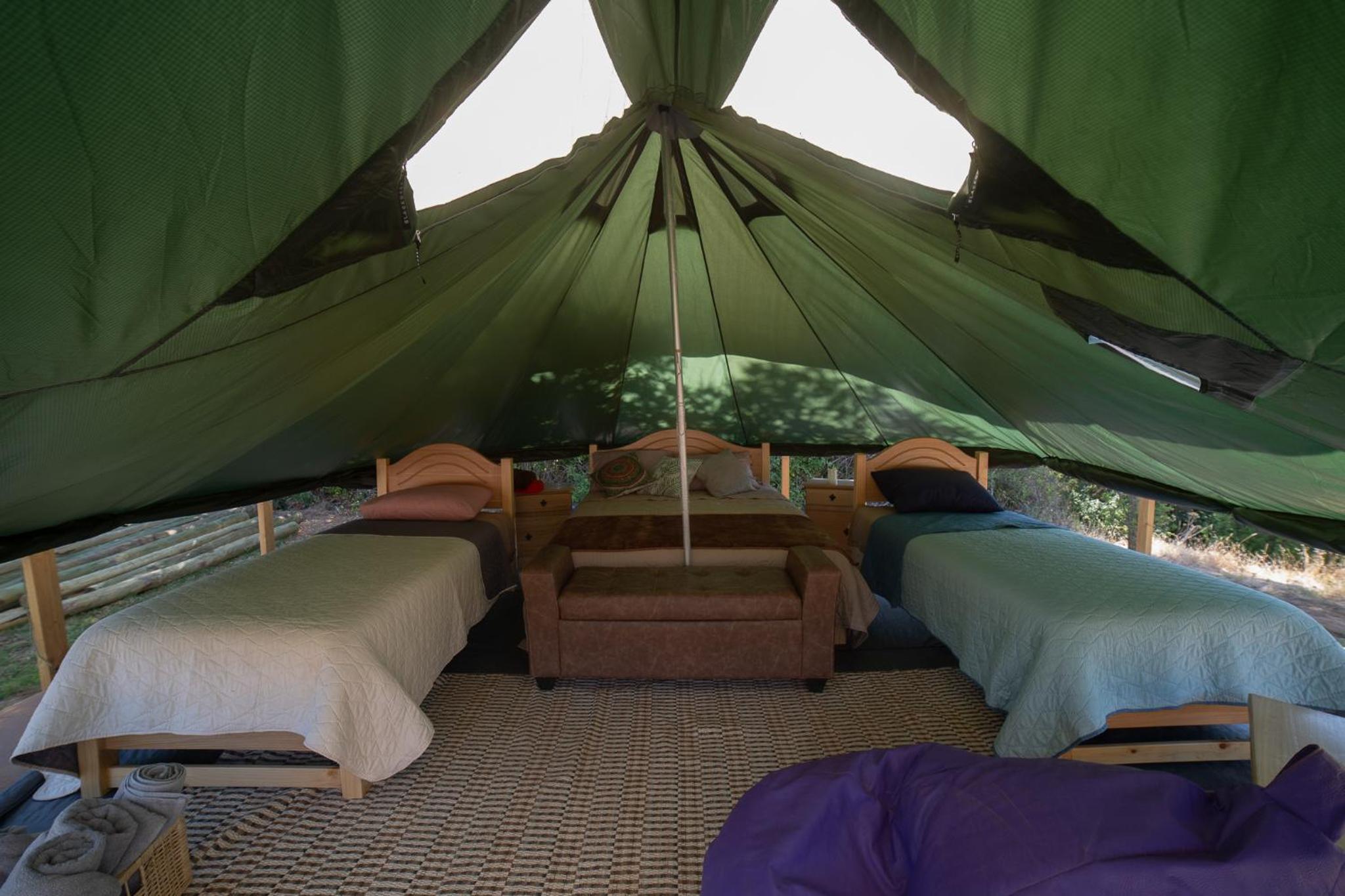 Praderas Los Peumos Glamping-Cabañas
