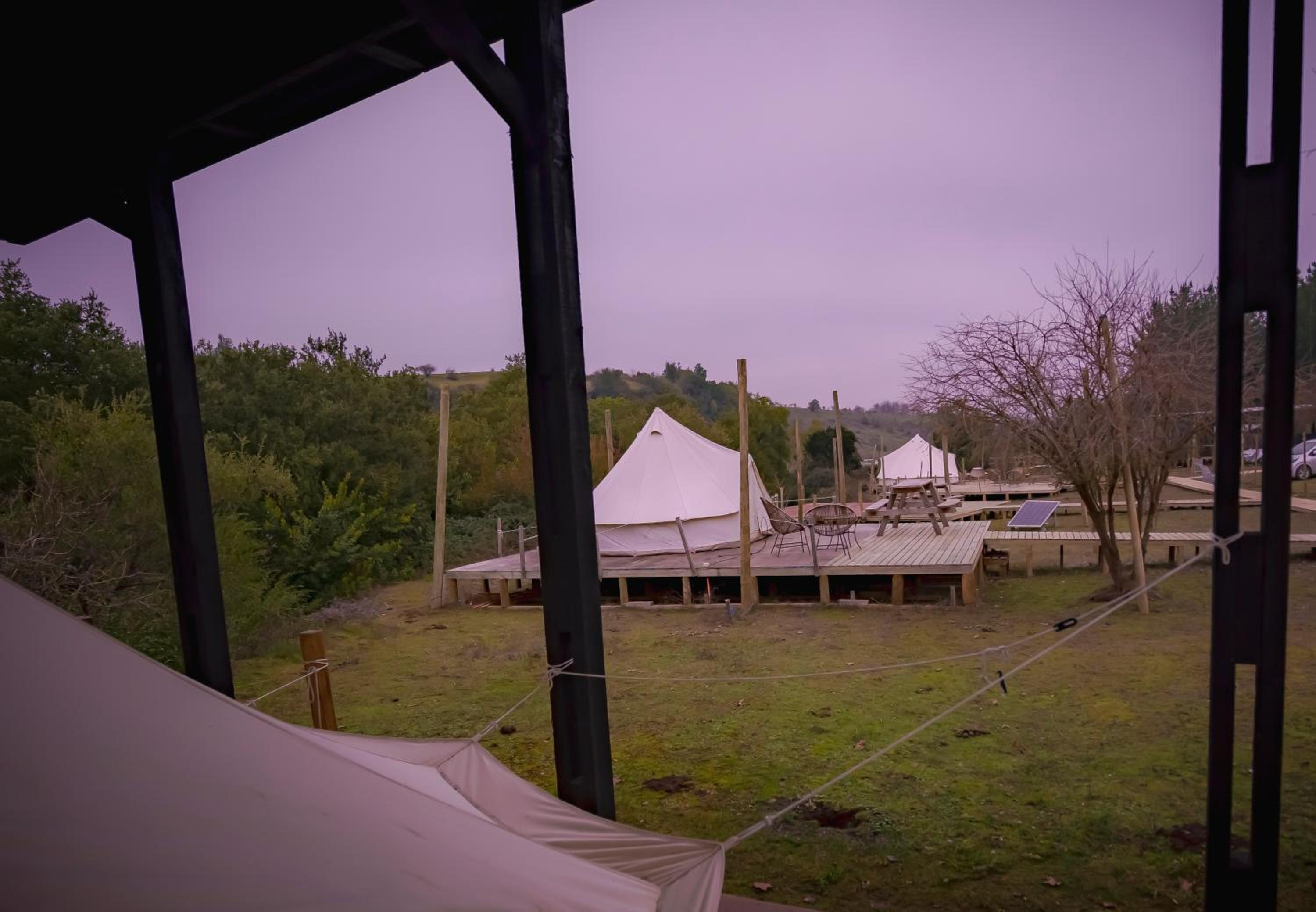 Praderas Los Peumos Glamping-Cabañas