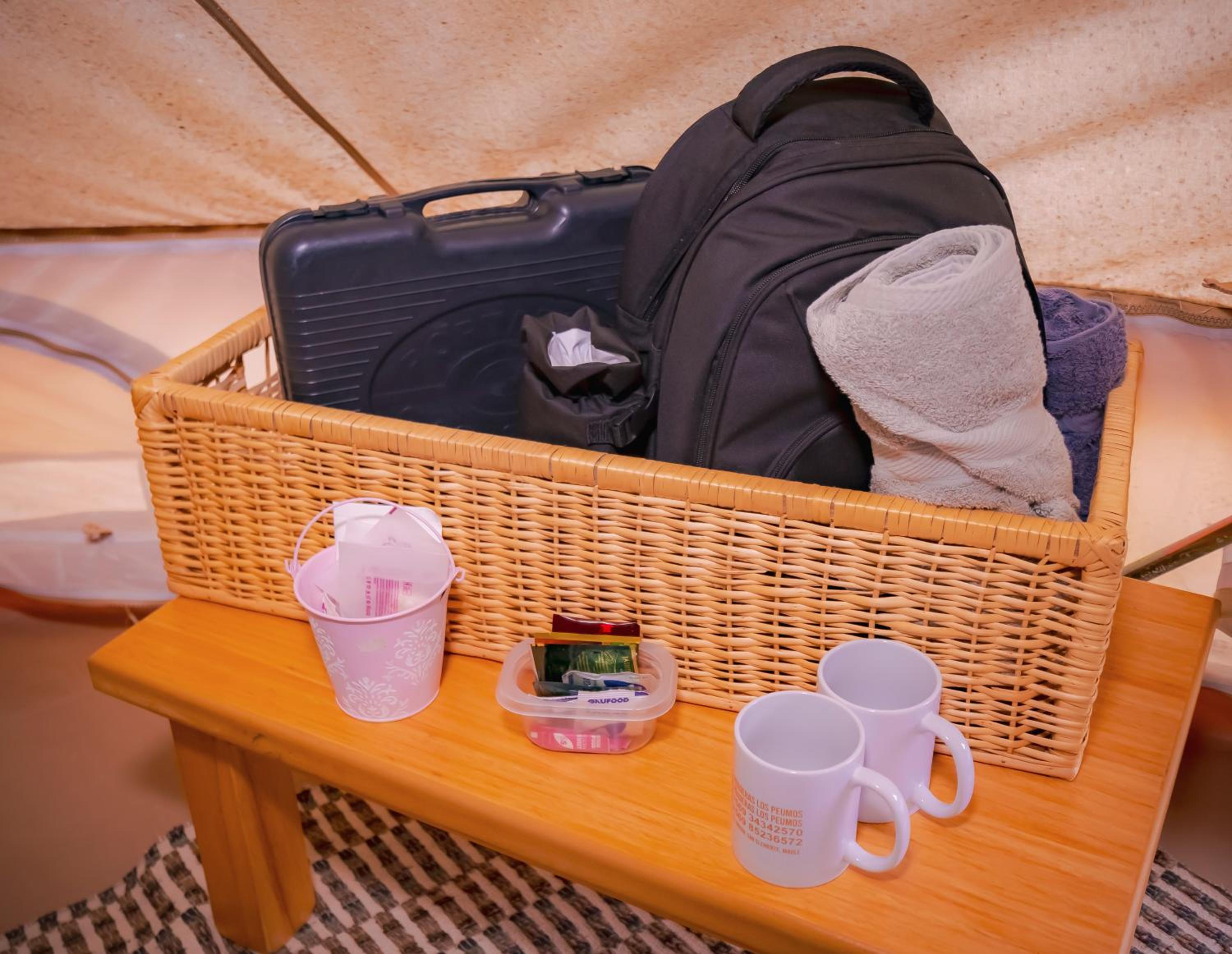 Praderas Los Peumos Glamping-Cabañas