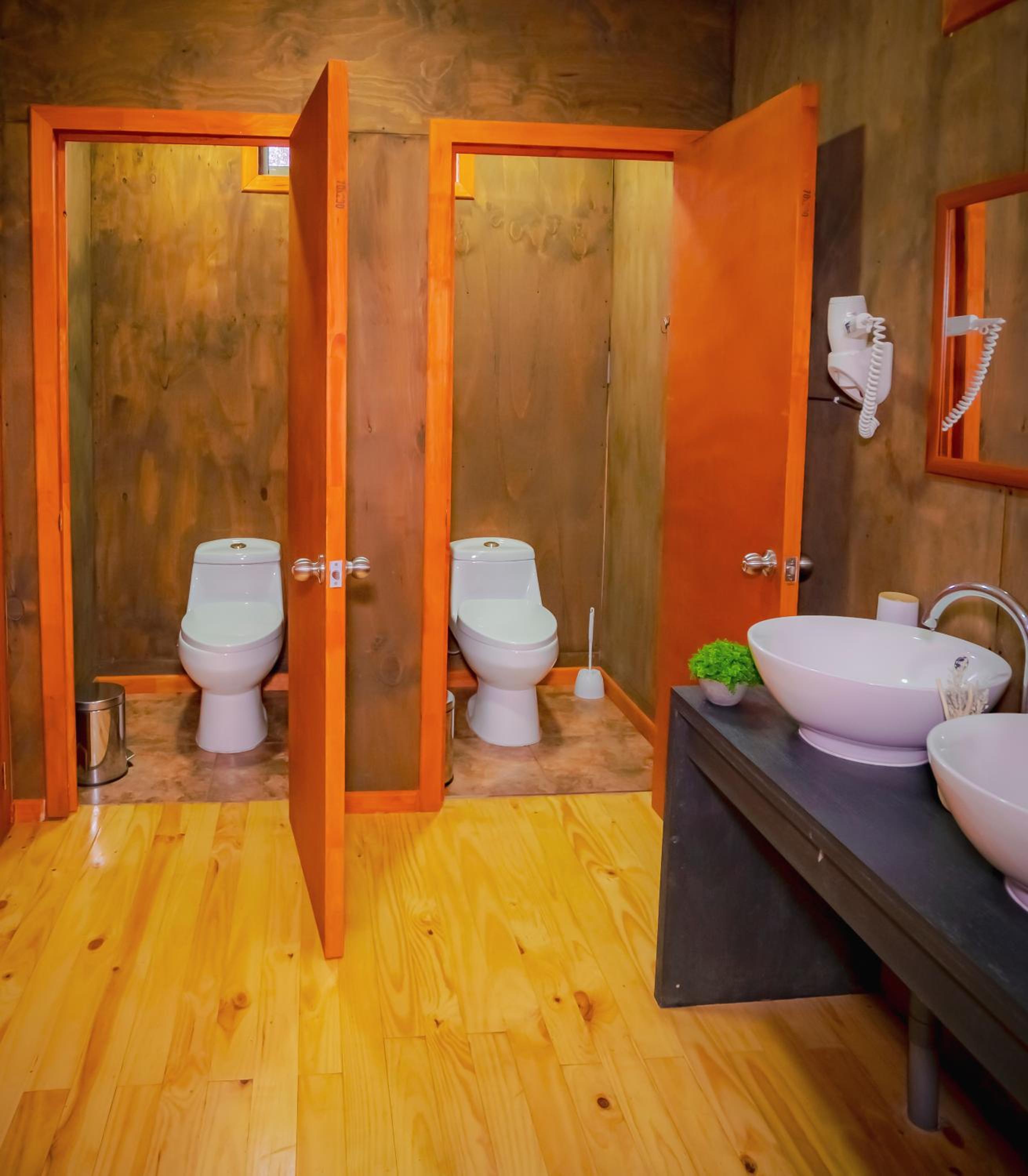 Praderas Los Peumos Glamping-Cabañas