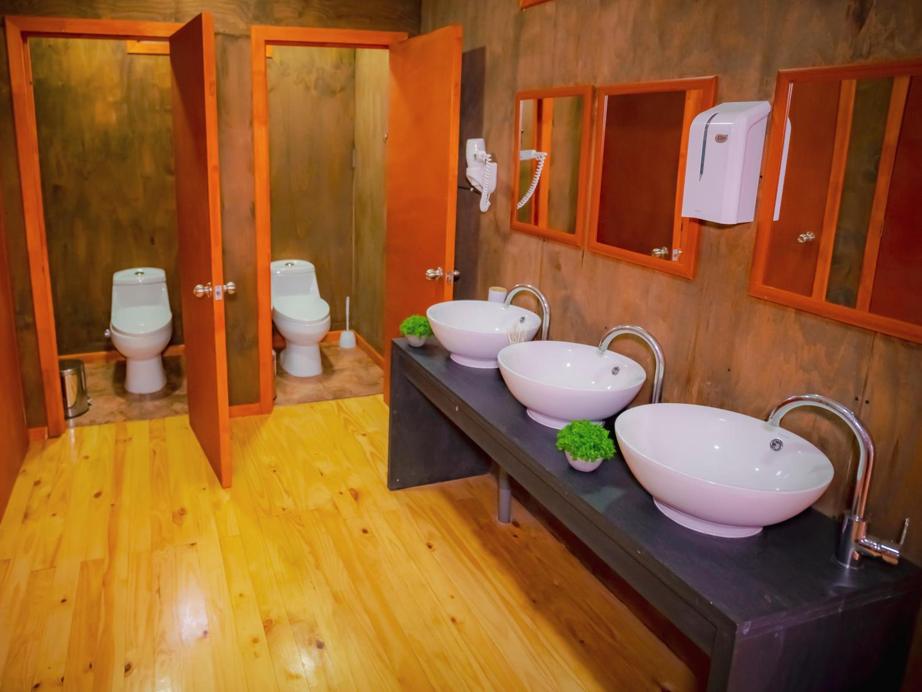 Praderas Los Peumos Glamping-Cabañas