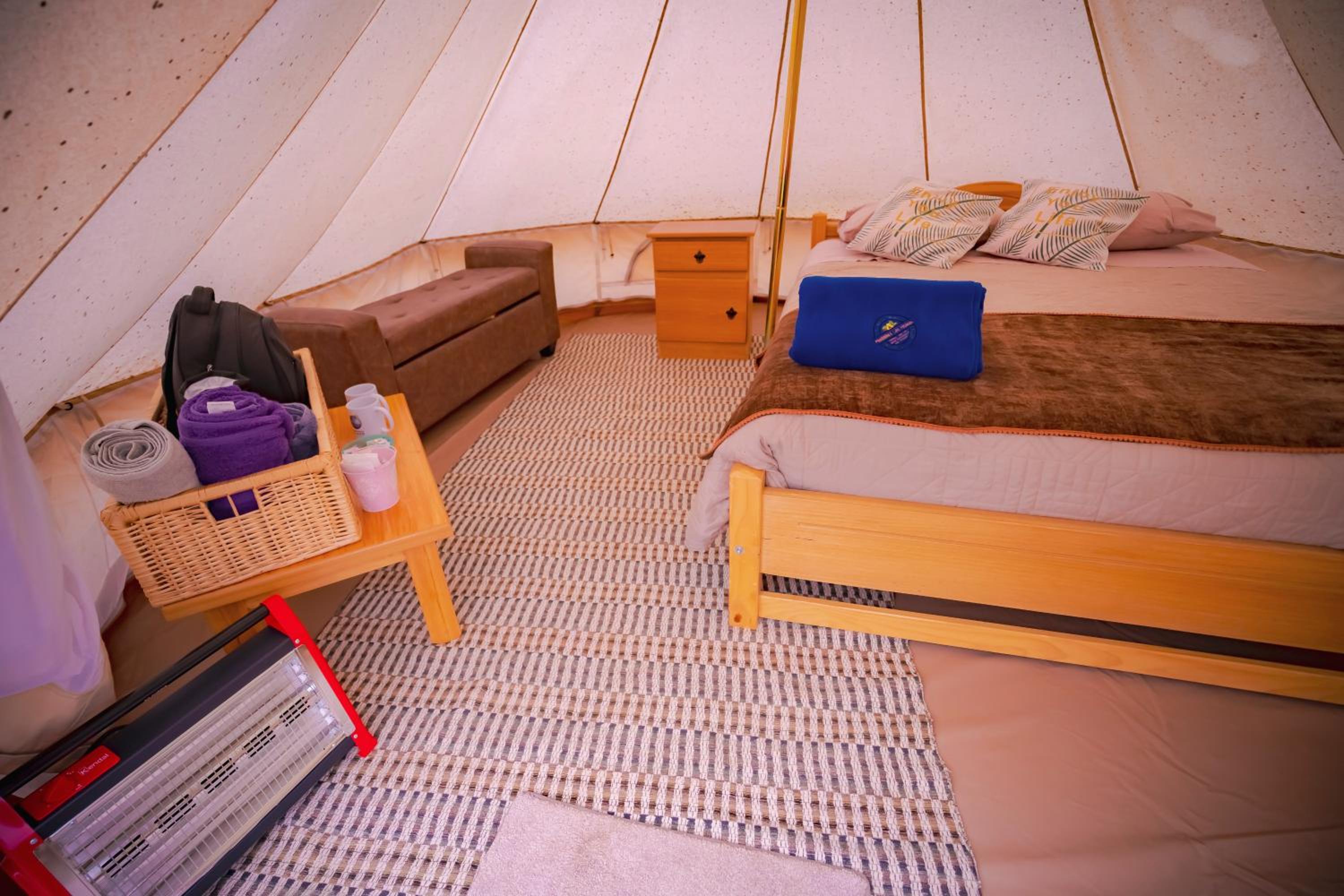 Praderas Los Peumos Glamping-Cabañas
