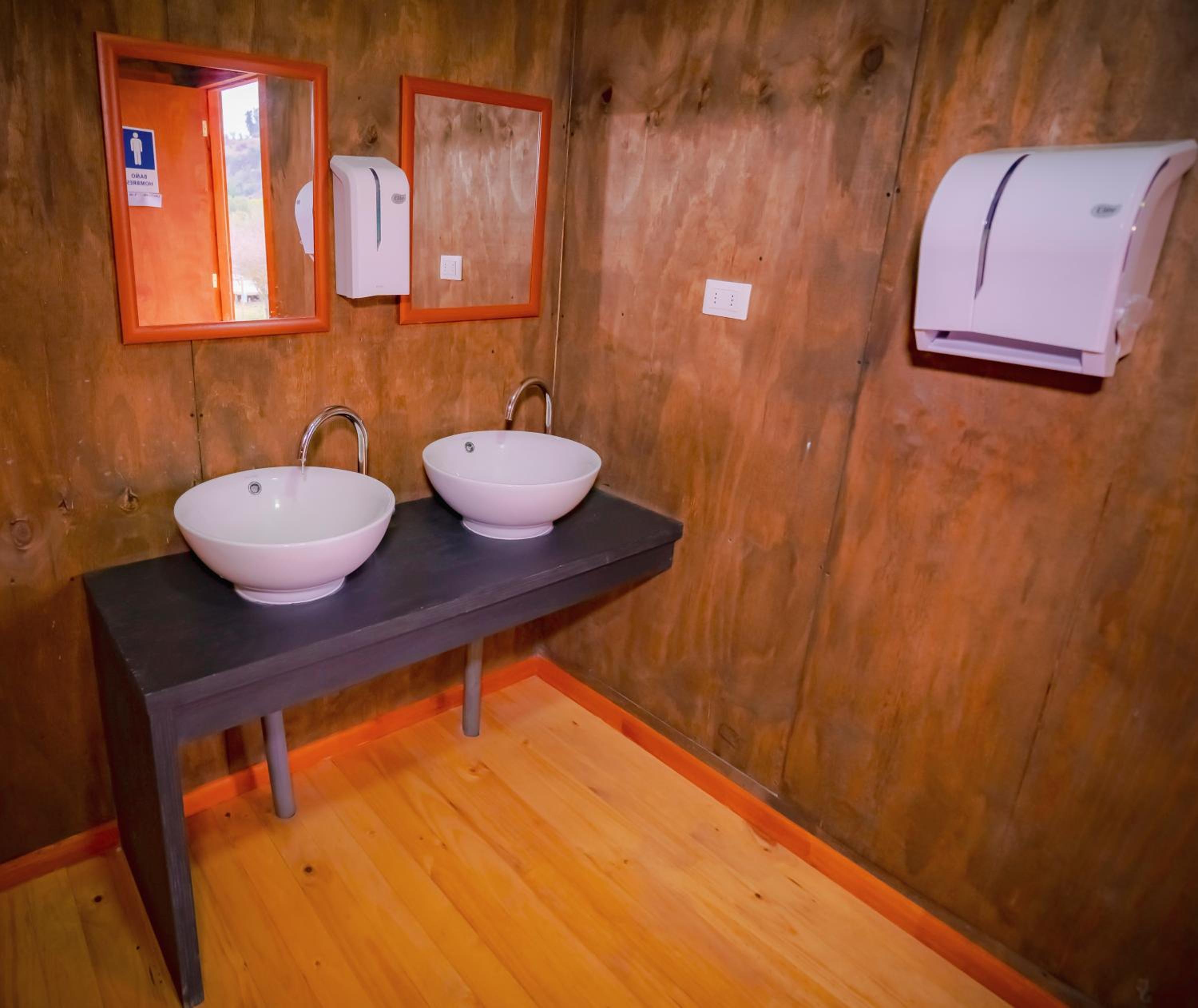 Praderas Los Peumos Glamping-Cabañas