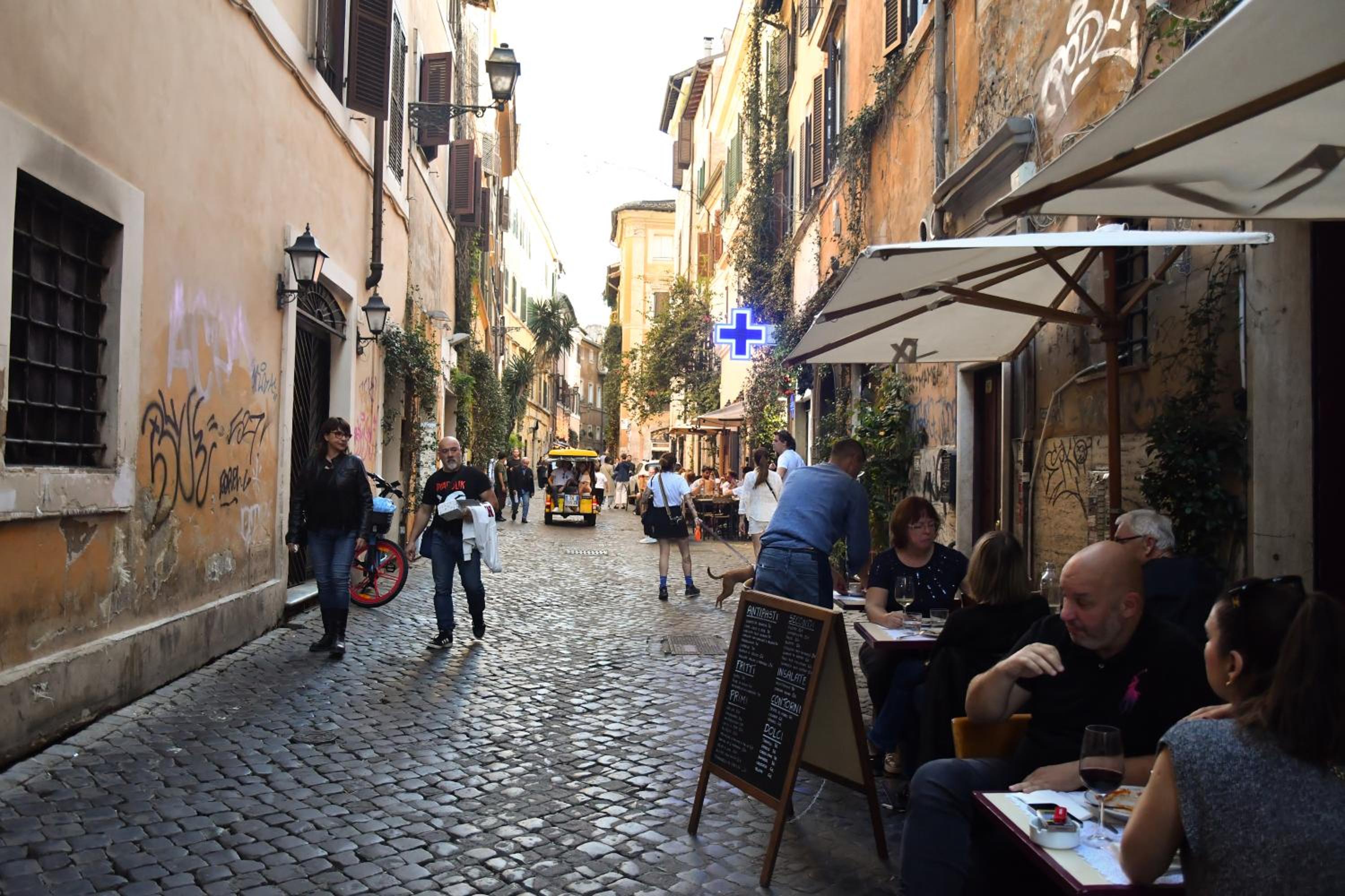 Vicomoro House Trastevere