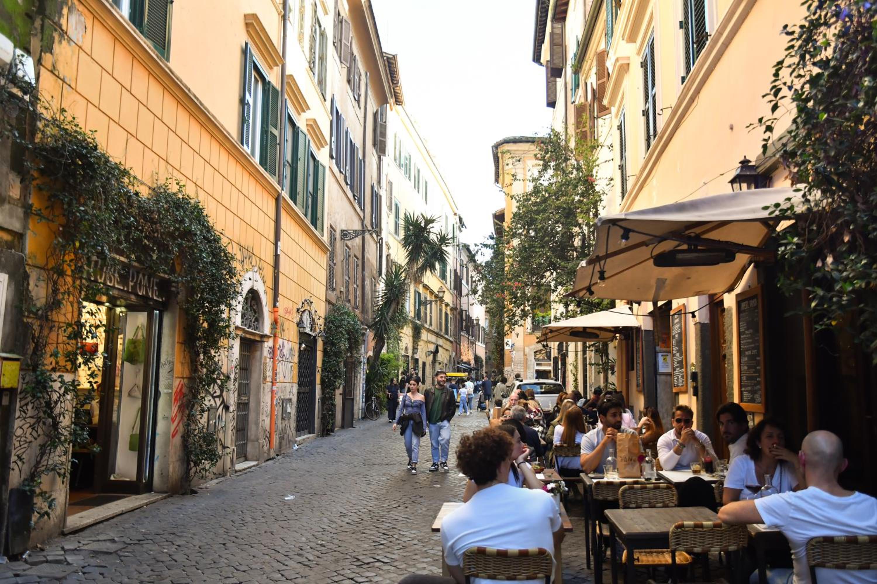 Vicomoro House Trastevere