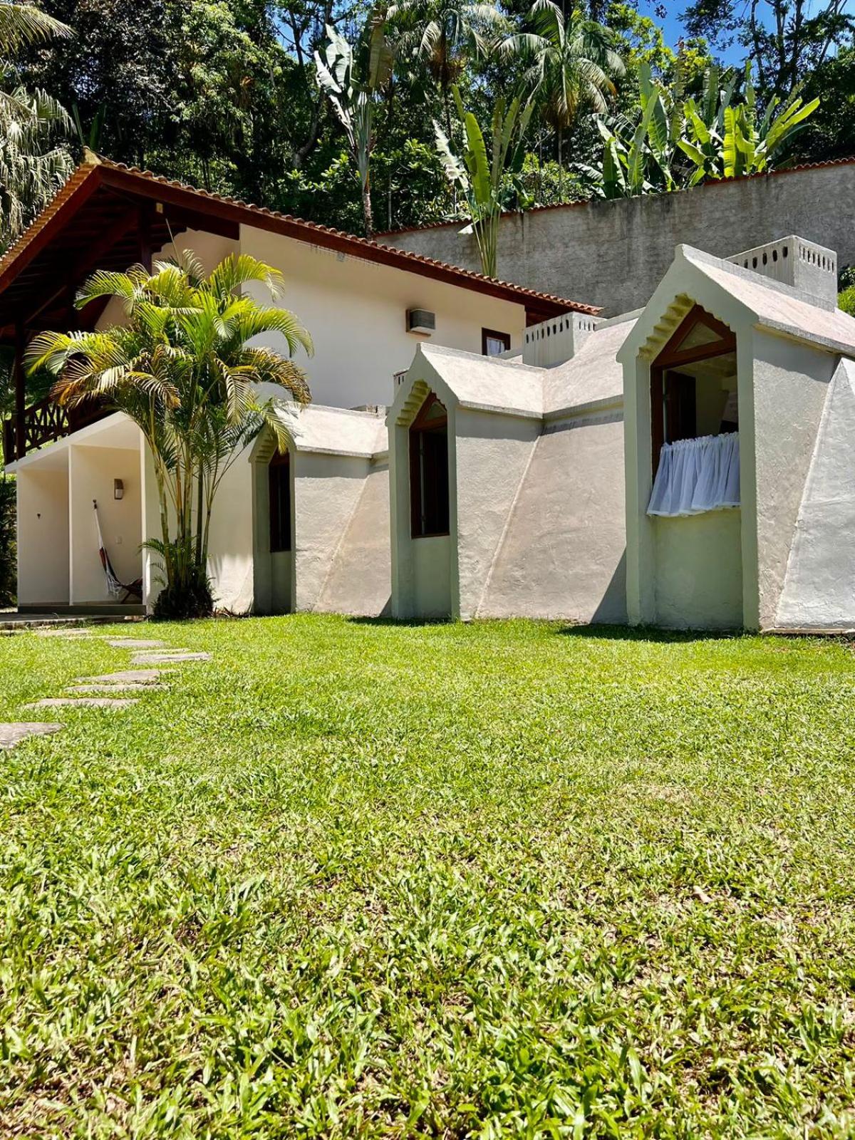 Castelinho, casa de praia