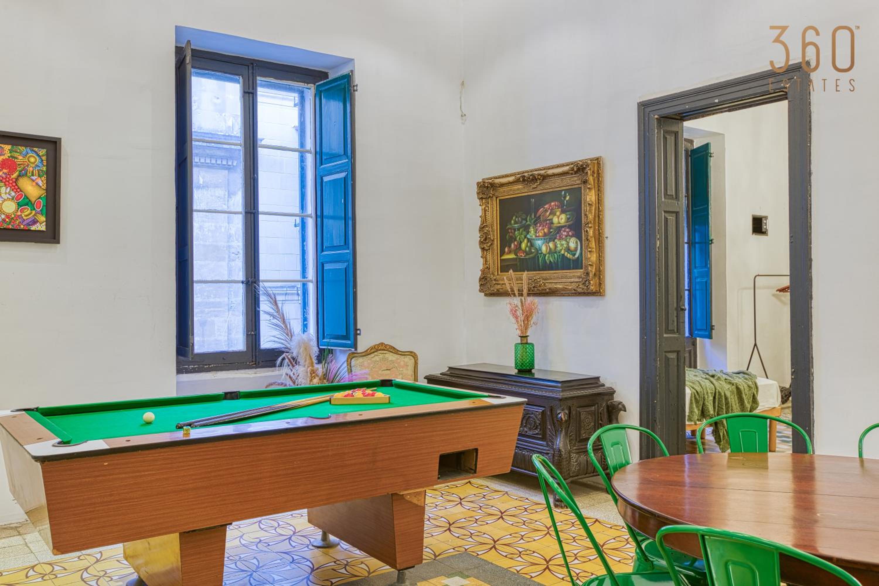 Stunning traditional Palazzo in central Floriana by 360 Estates view 5