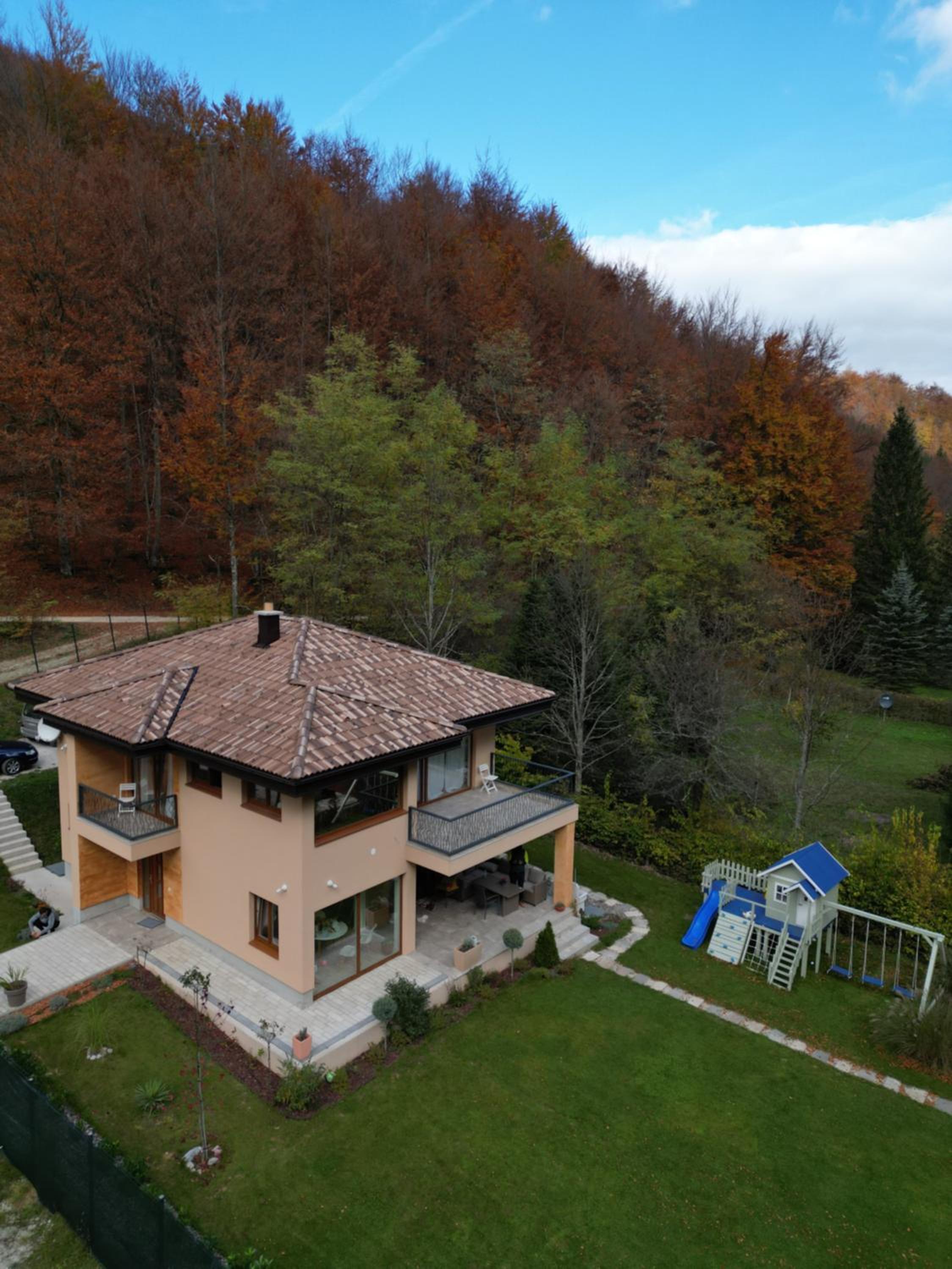Villa Rivus - Private Family Retreat near Sarajevo