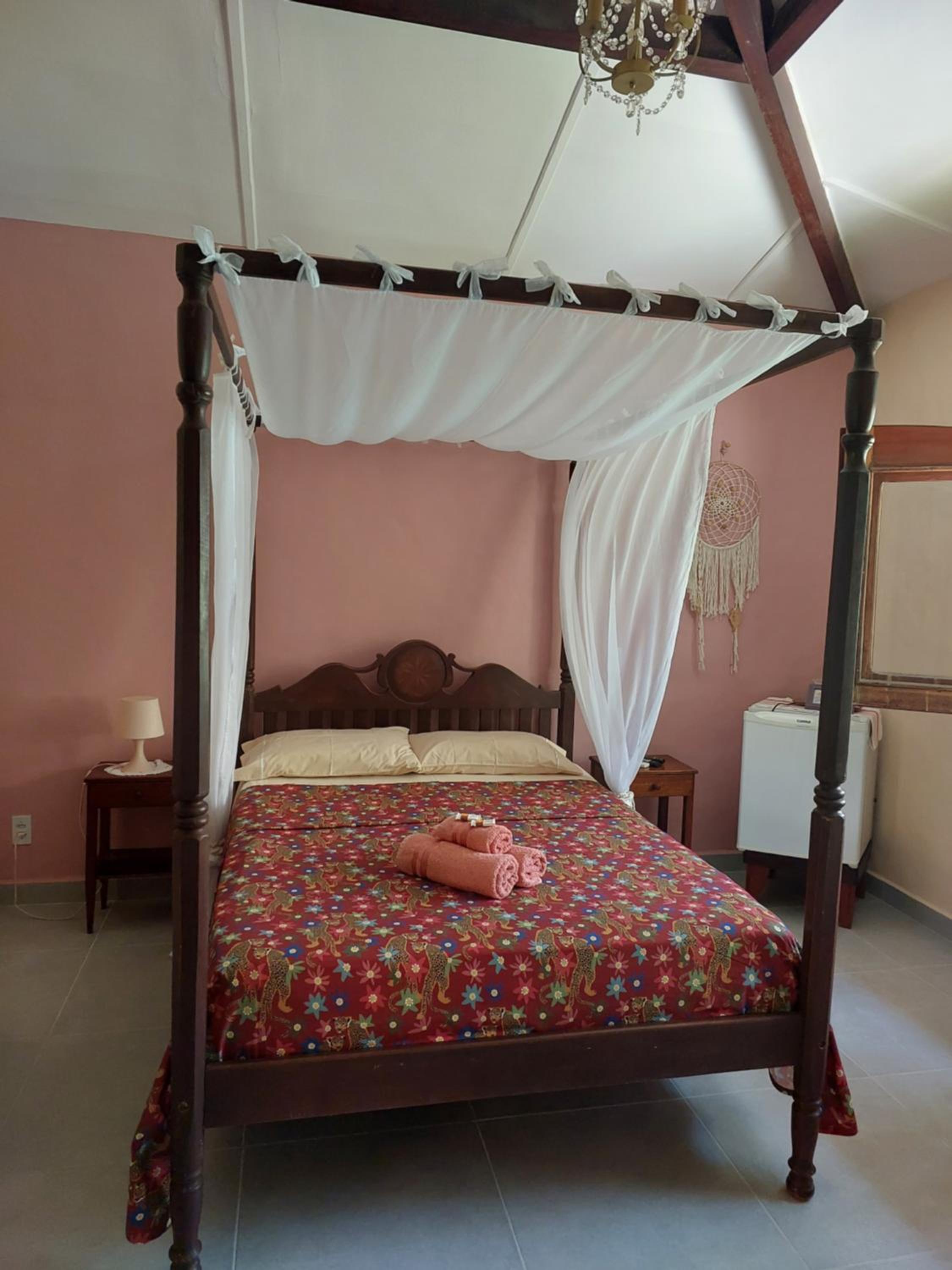 Manga Rosa Hospedagem