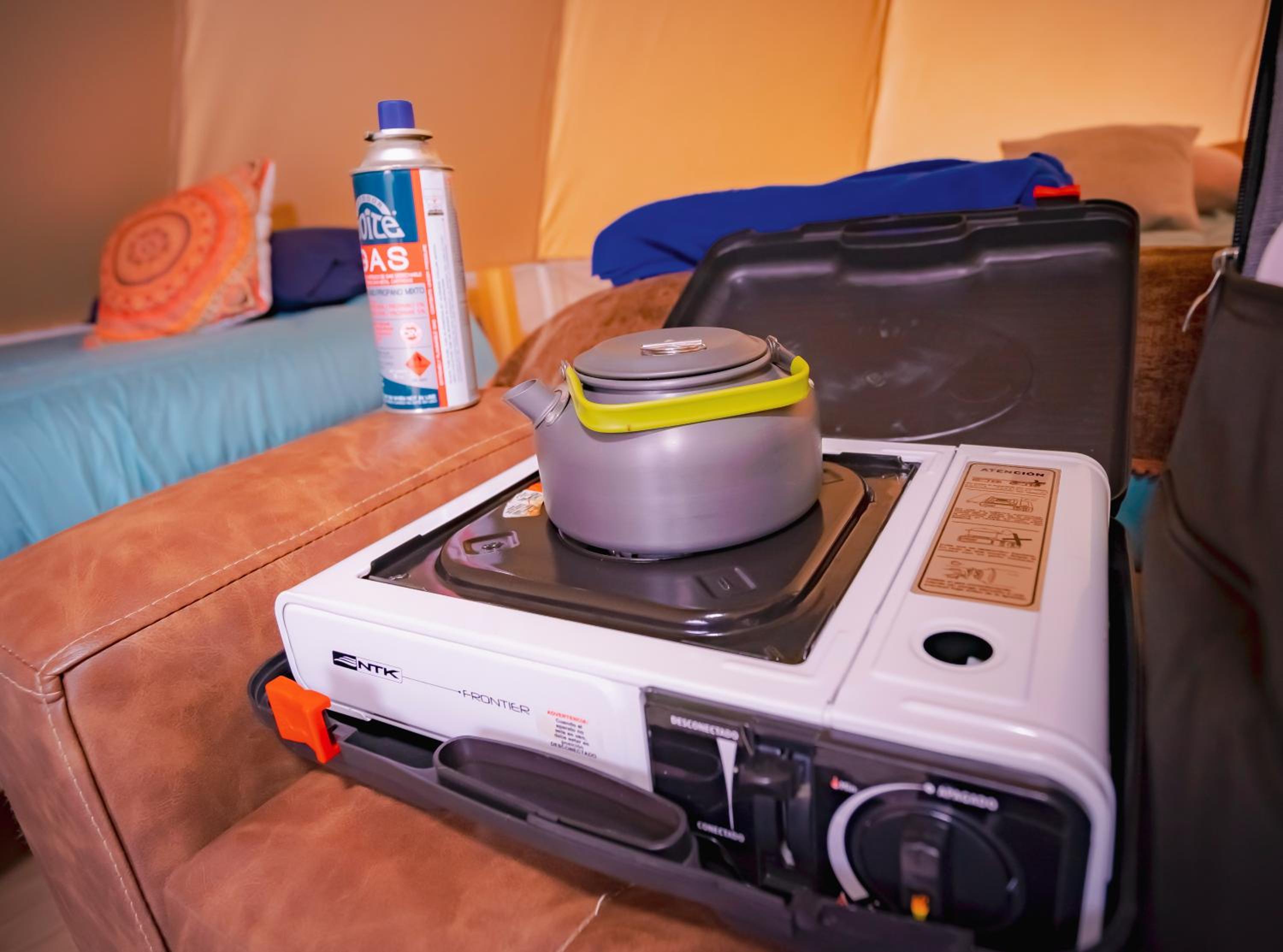 Praderas Los Peumos Glamping-Cabañas
