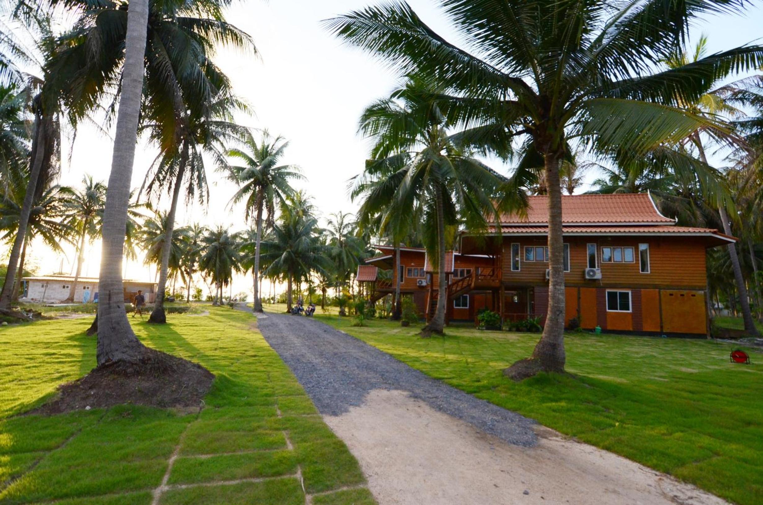 The Ford SunSet Beach Resort