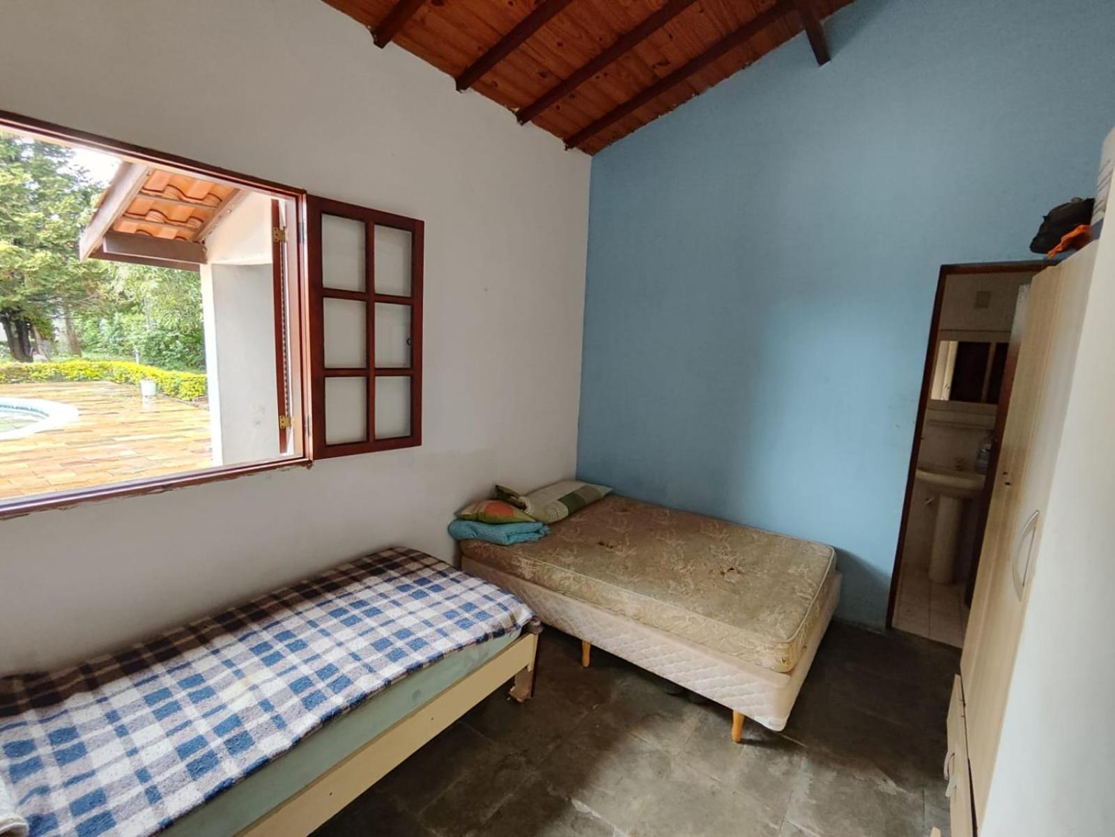 Chácara 5 suítes e piscina em Cabreúva
