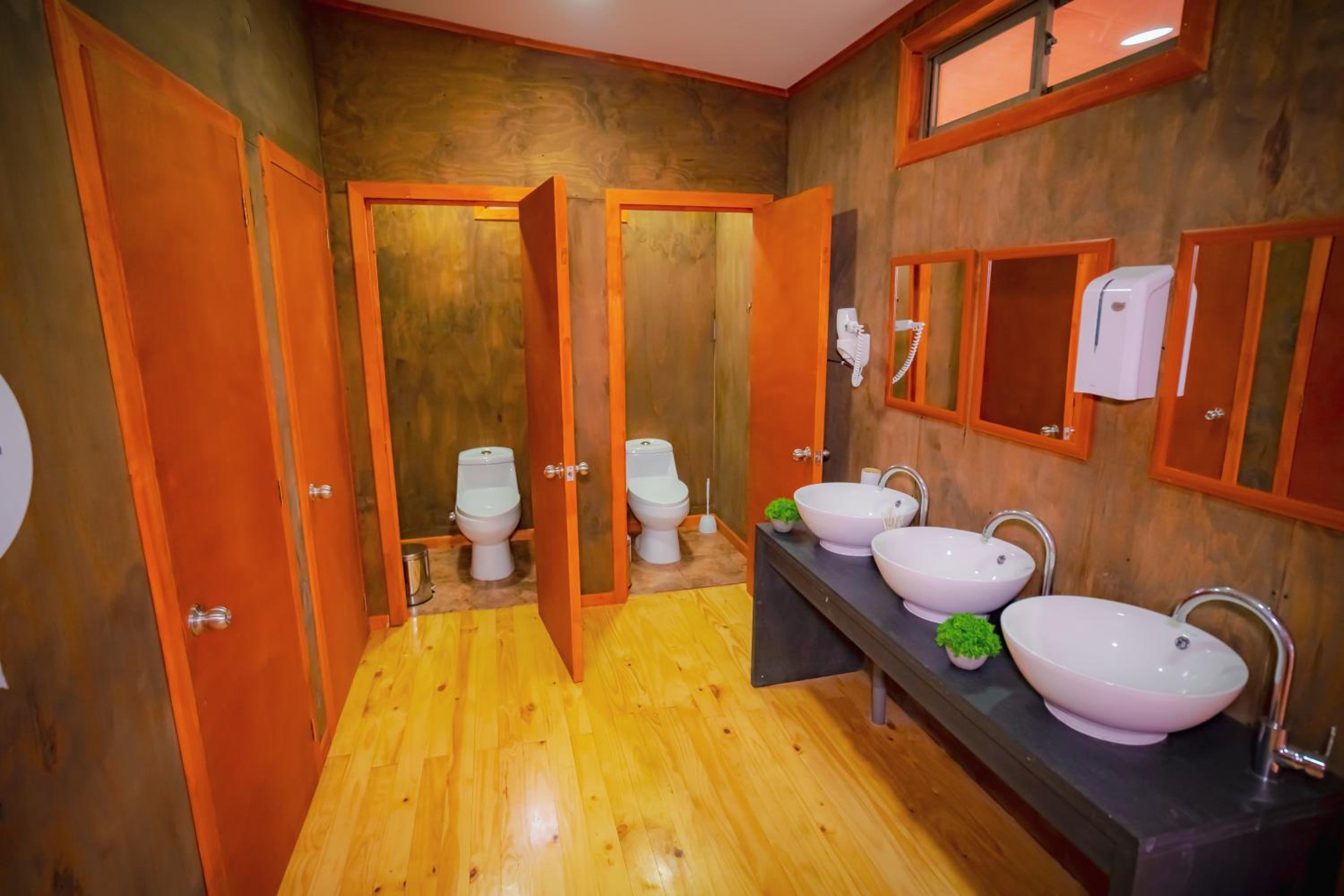 Praderas Los Peumos Glamping-Cabañas