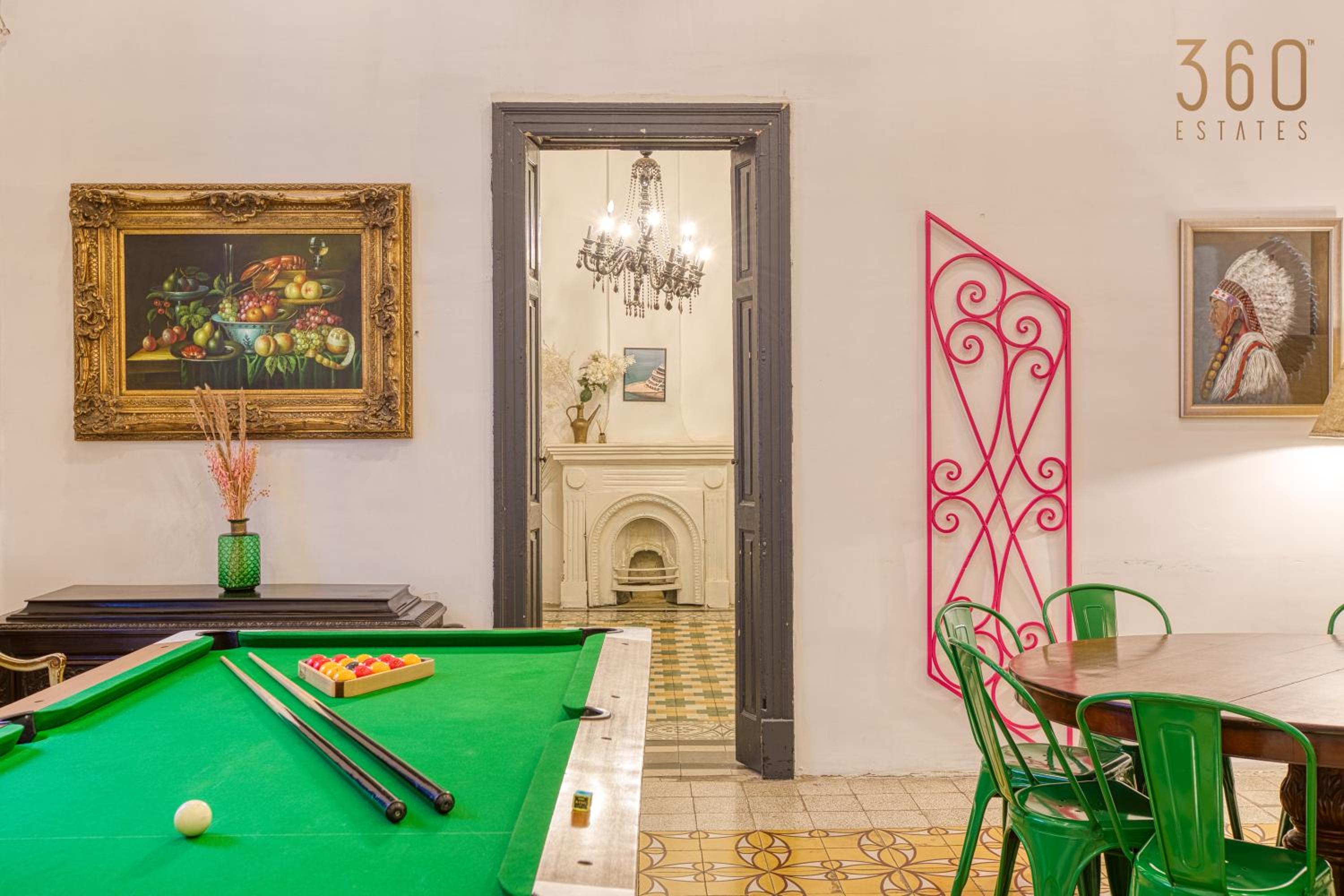 Stunning traditional Palazzo in central Floriana by 360 Estates view 4