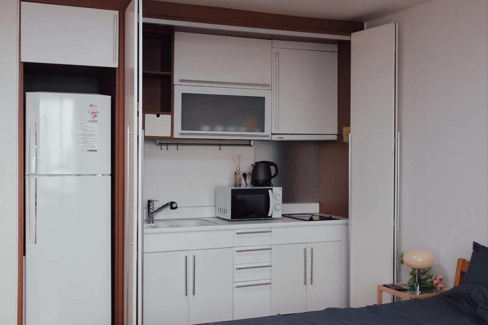 sunny apartment