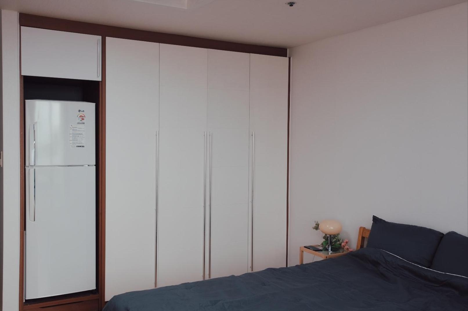 sunny apartment