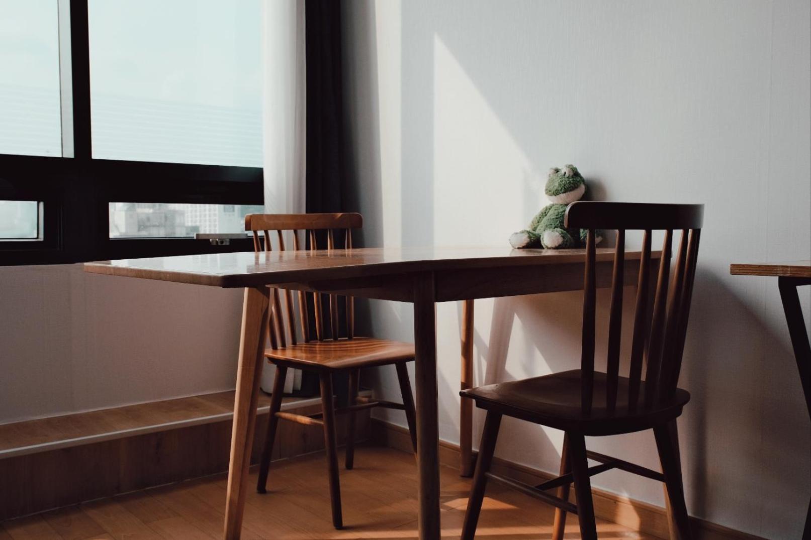 sunny apartment