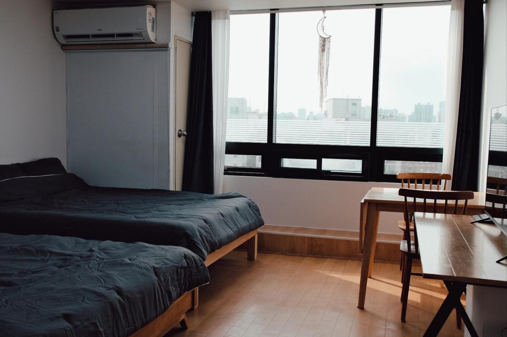 sunny apartment