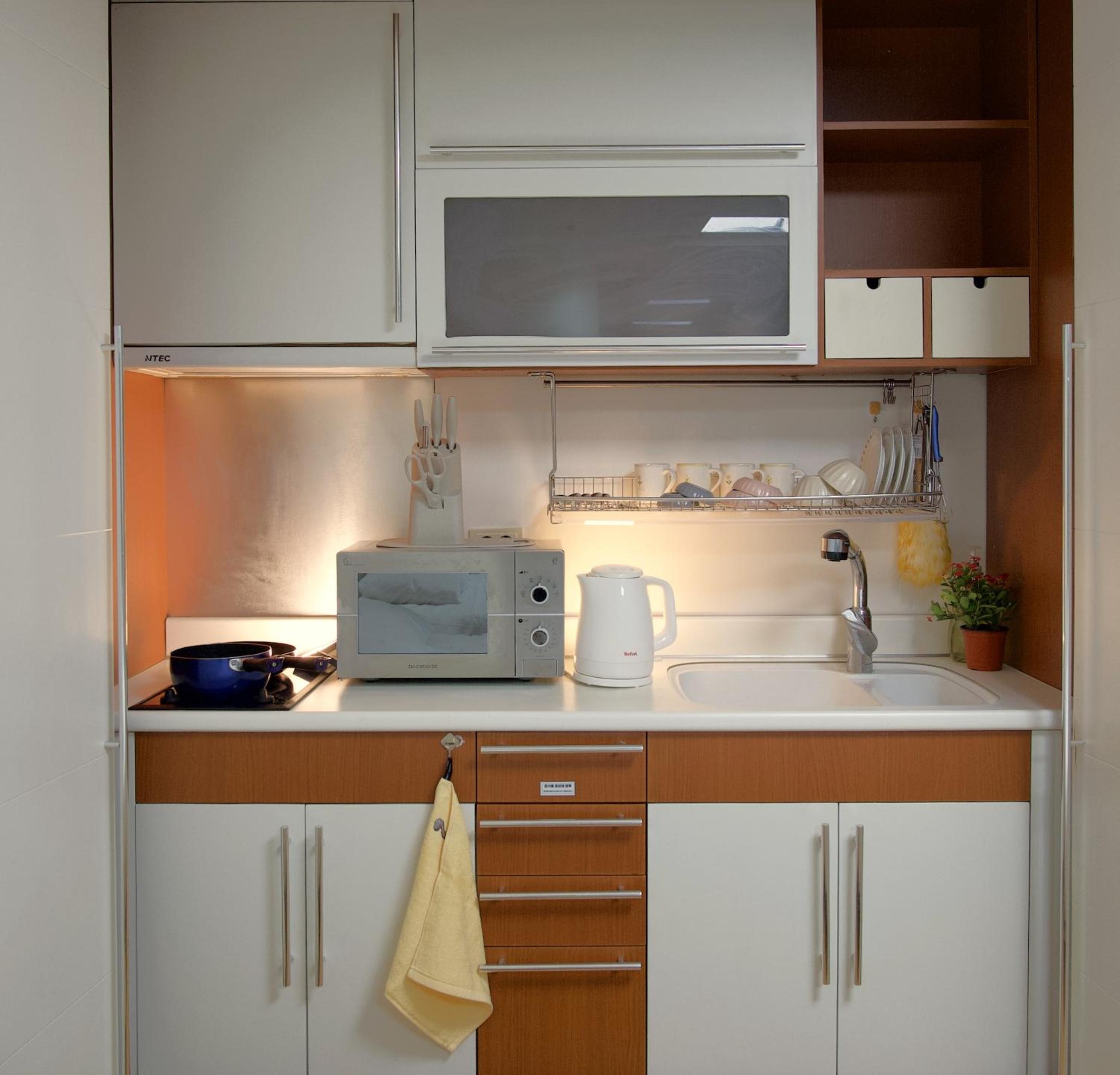 sunny apartment