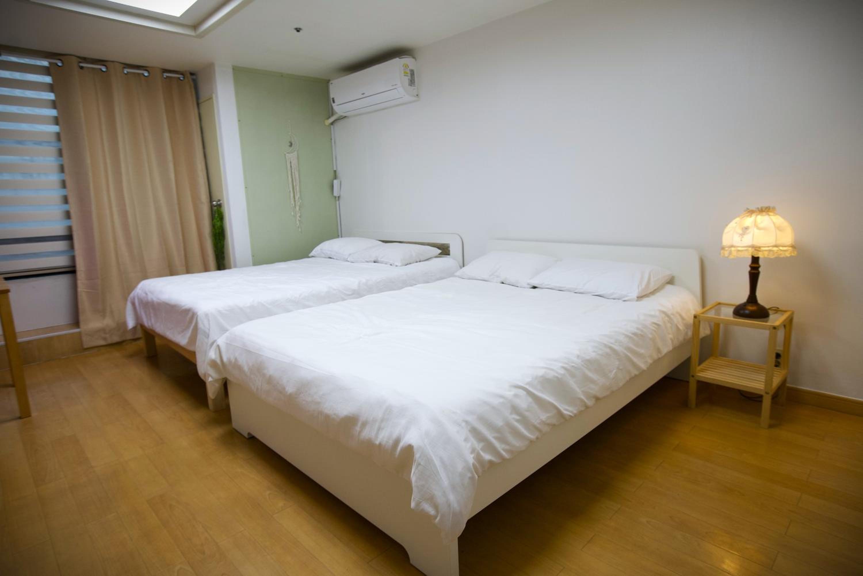 sunny apartment