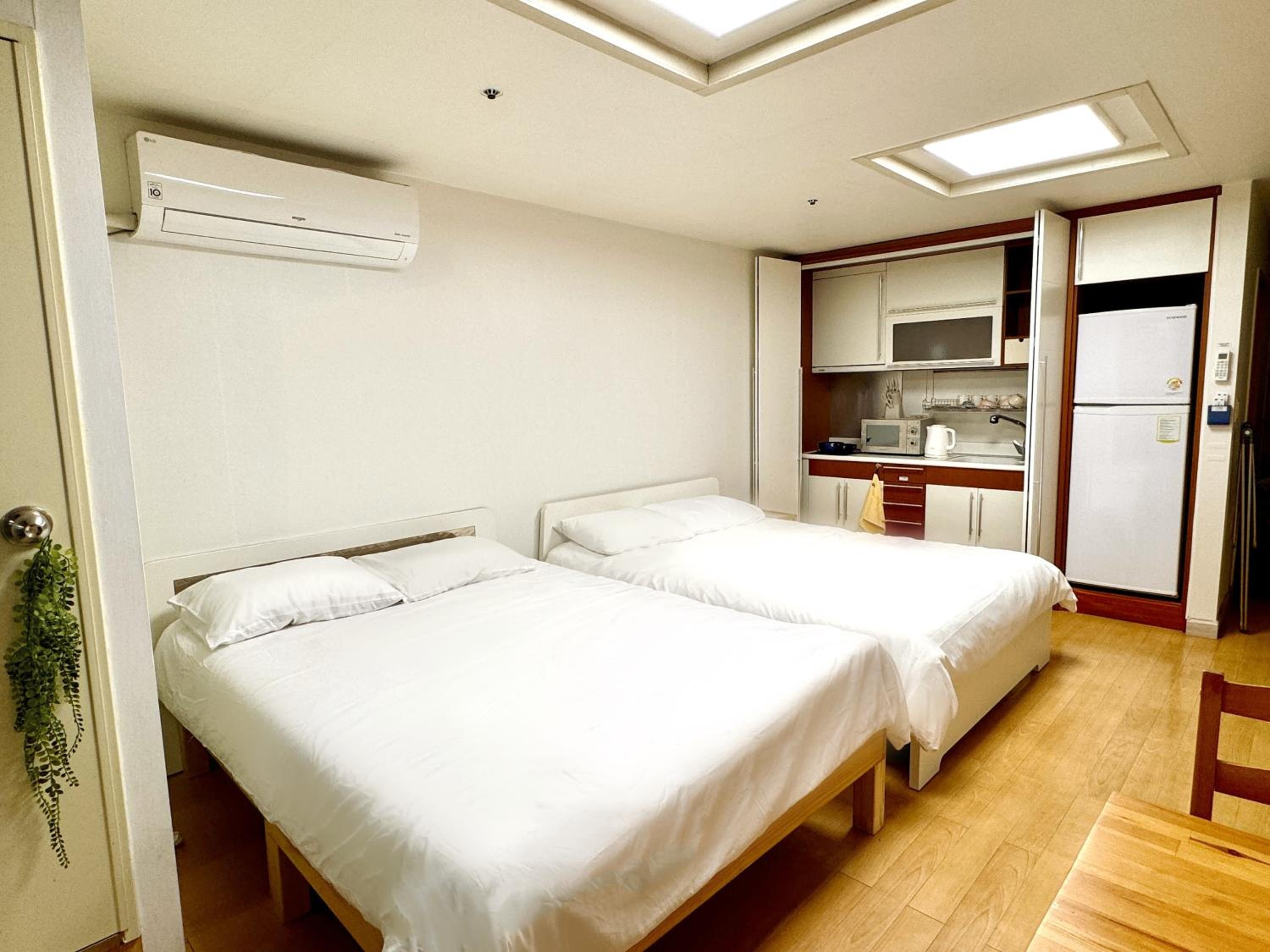 sunny apartment