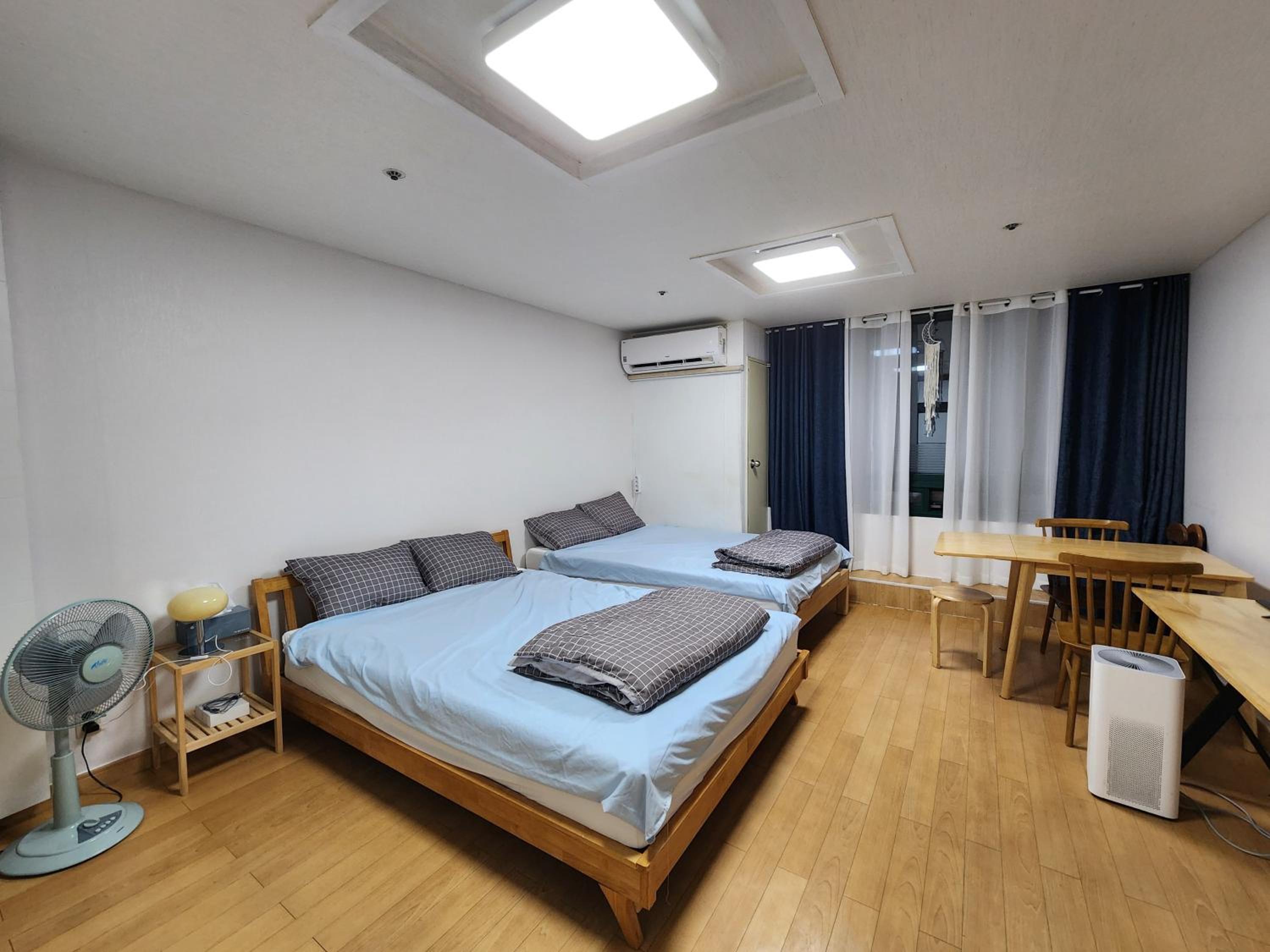 sunny apartment
