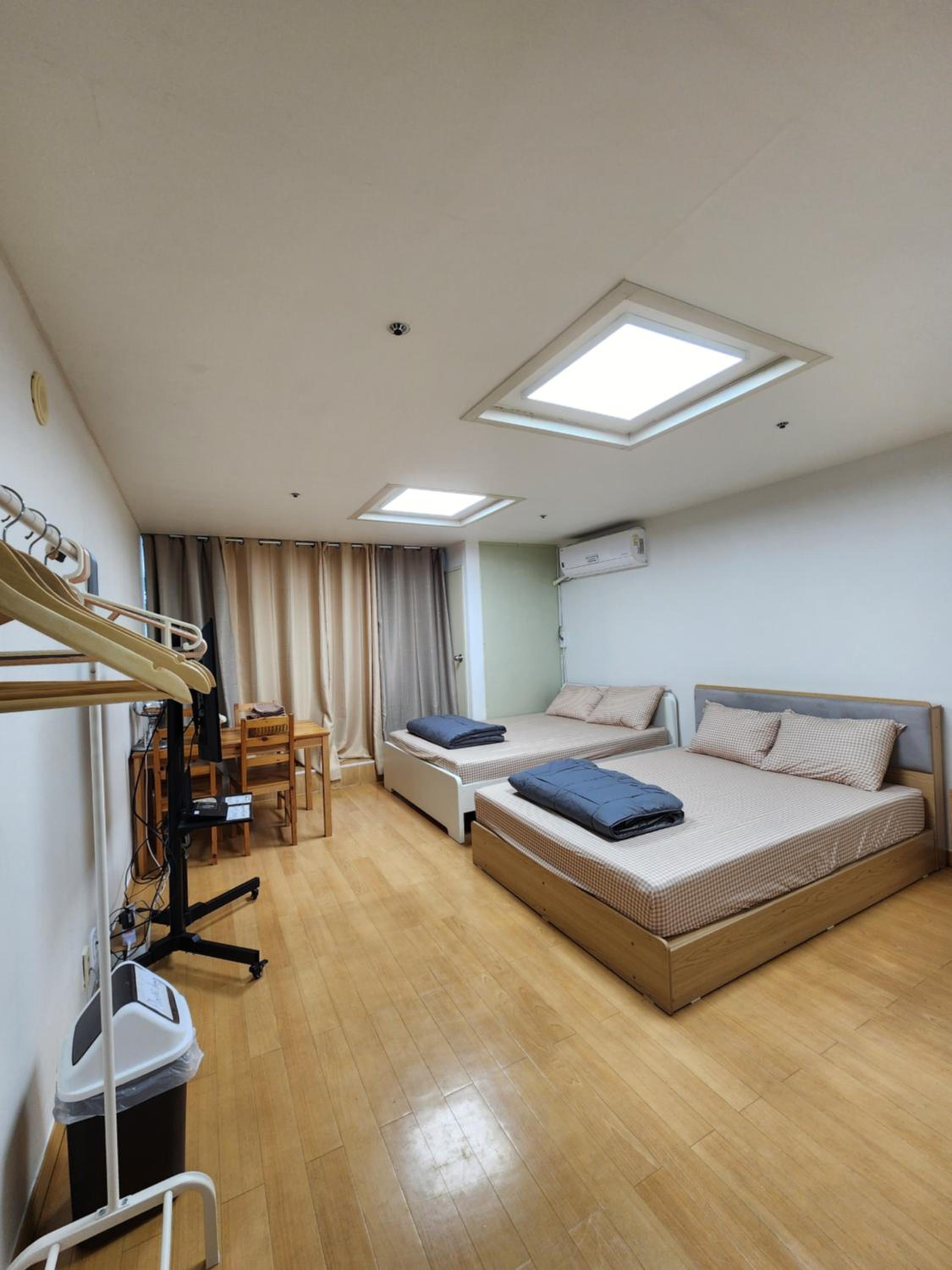sunny apartment