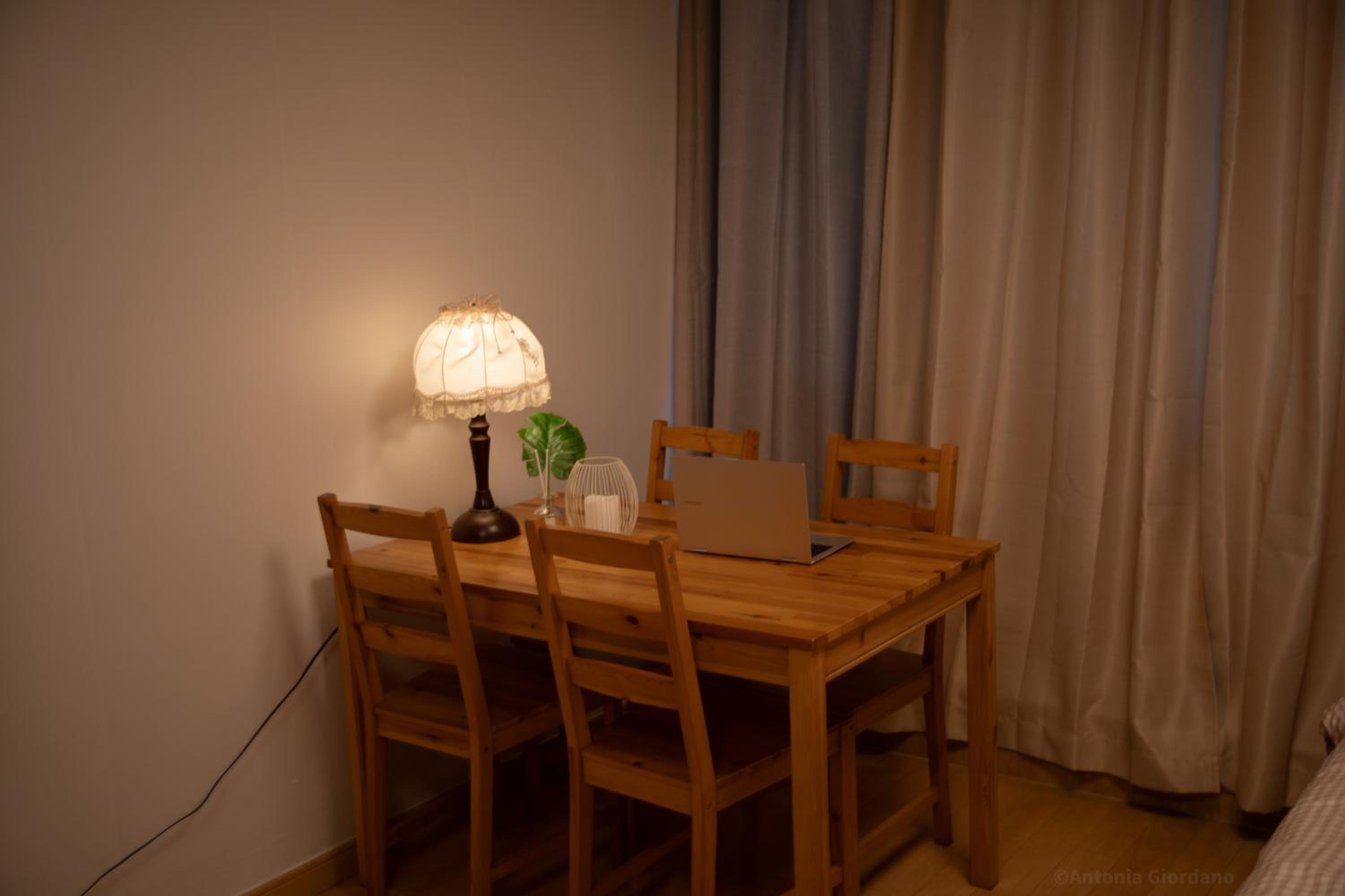 sunny apartment
