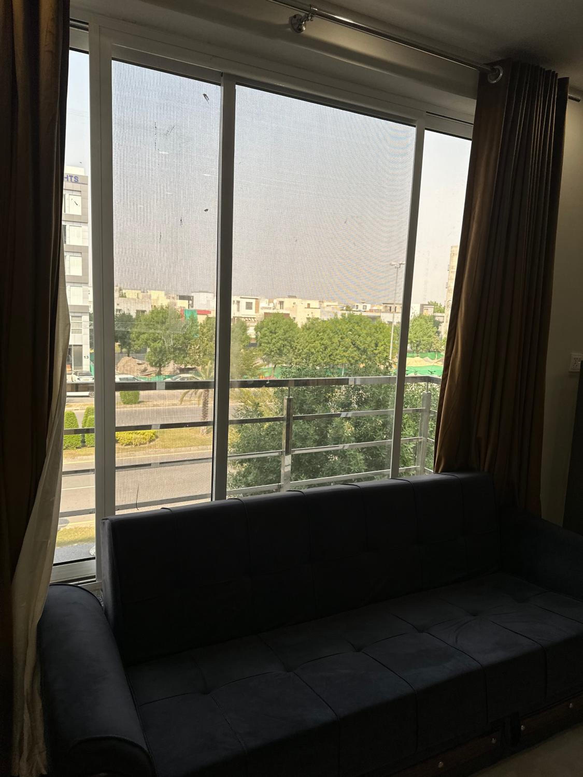 One Bed Designer Luxury Apartment Mehar Suites view 4
