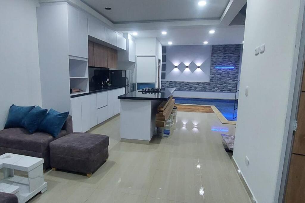 Casa con Piscina Privada Carmen de Apicala Aire
