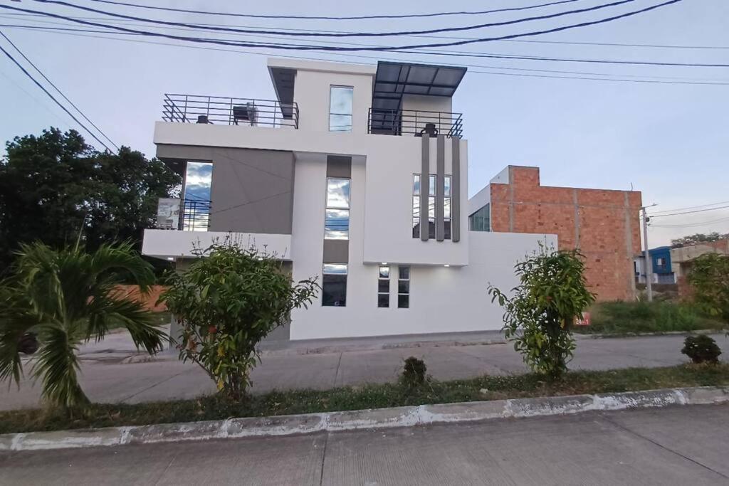 Casa con Piscina Privada Carmen de Apicala Aire