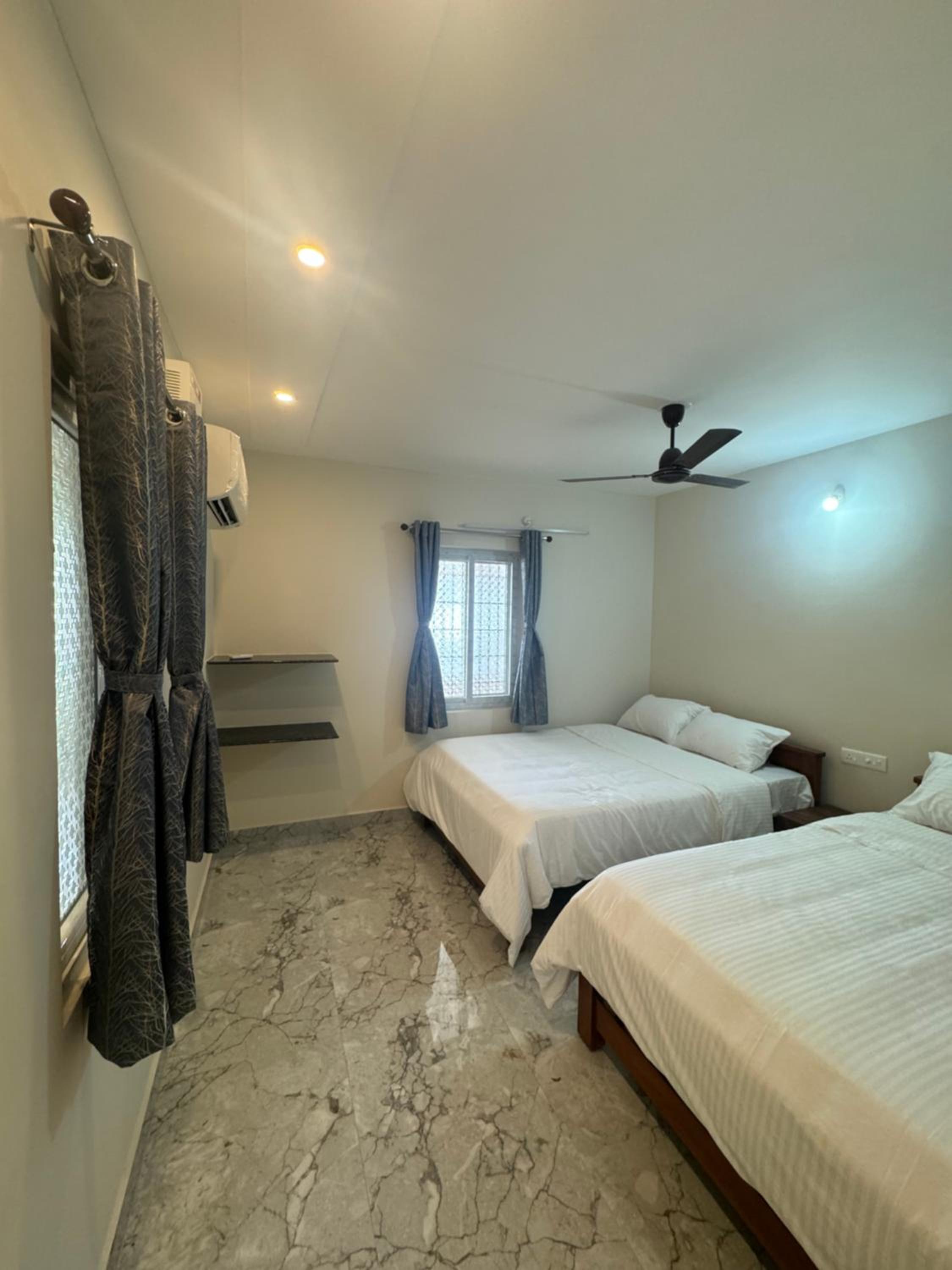 Shivoham Stay Tiruvannamalai view 3