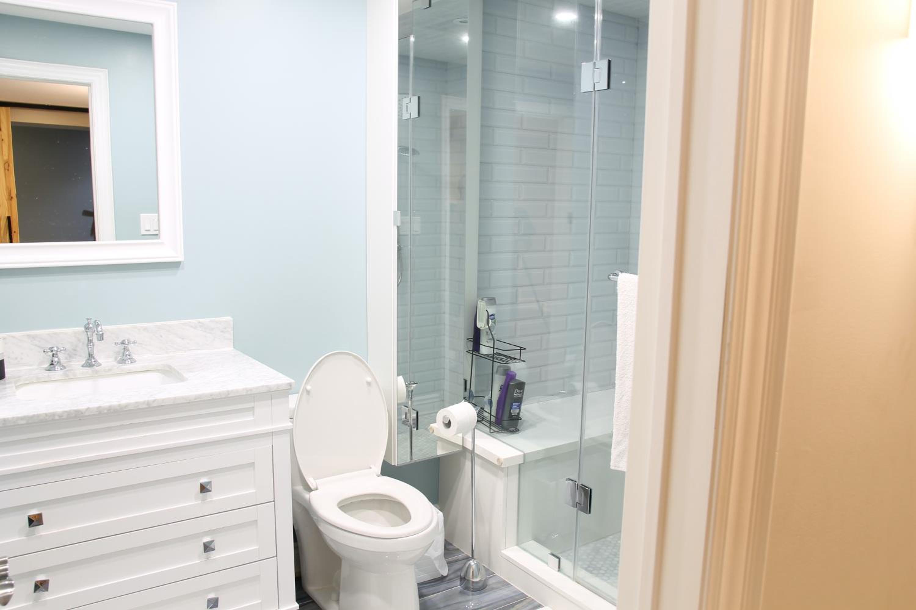 Fully Furnished Guest Suite view 2