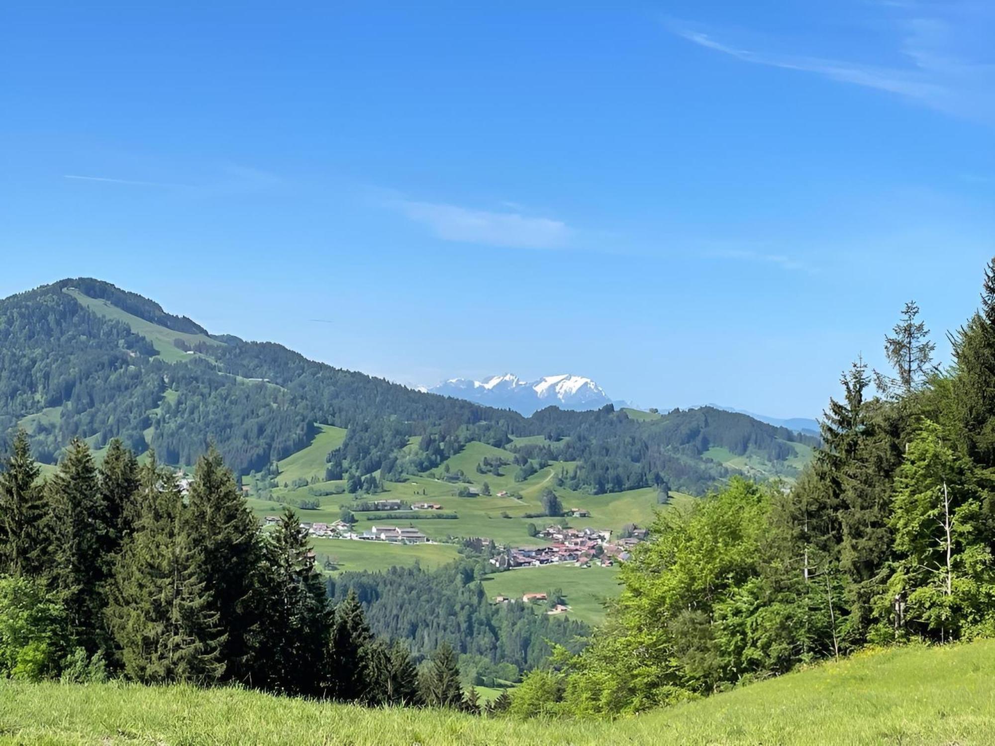 KUH'les Hideaway Steibis 3-Zimmer Ferienwohnung 55 m²