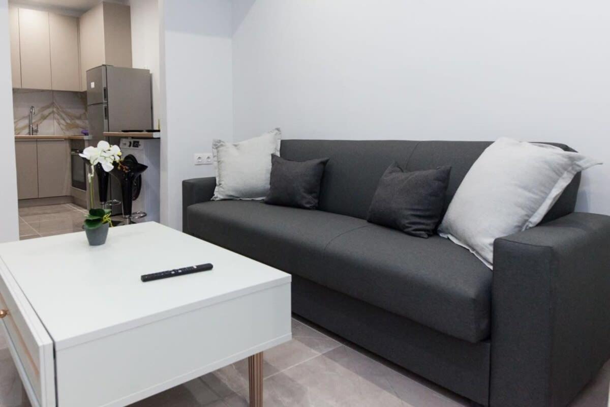 Stylish Brand New Apt near Megaro Mousikis